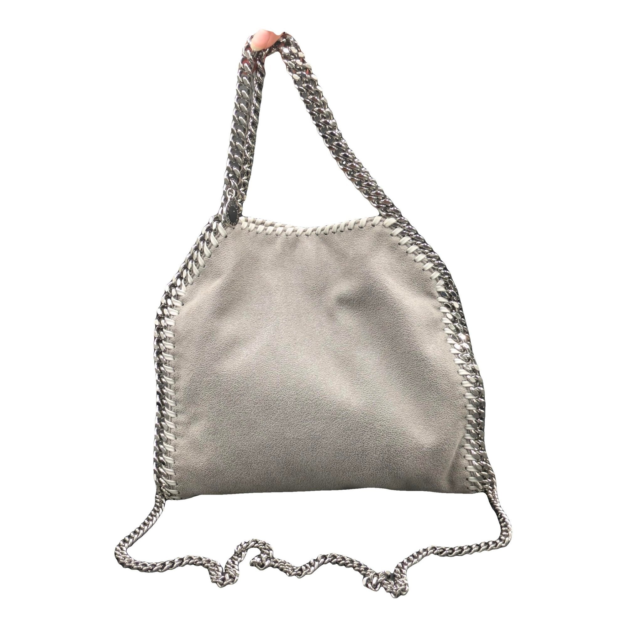 Falabella vegan leather crossbody bag