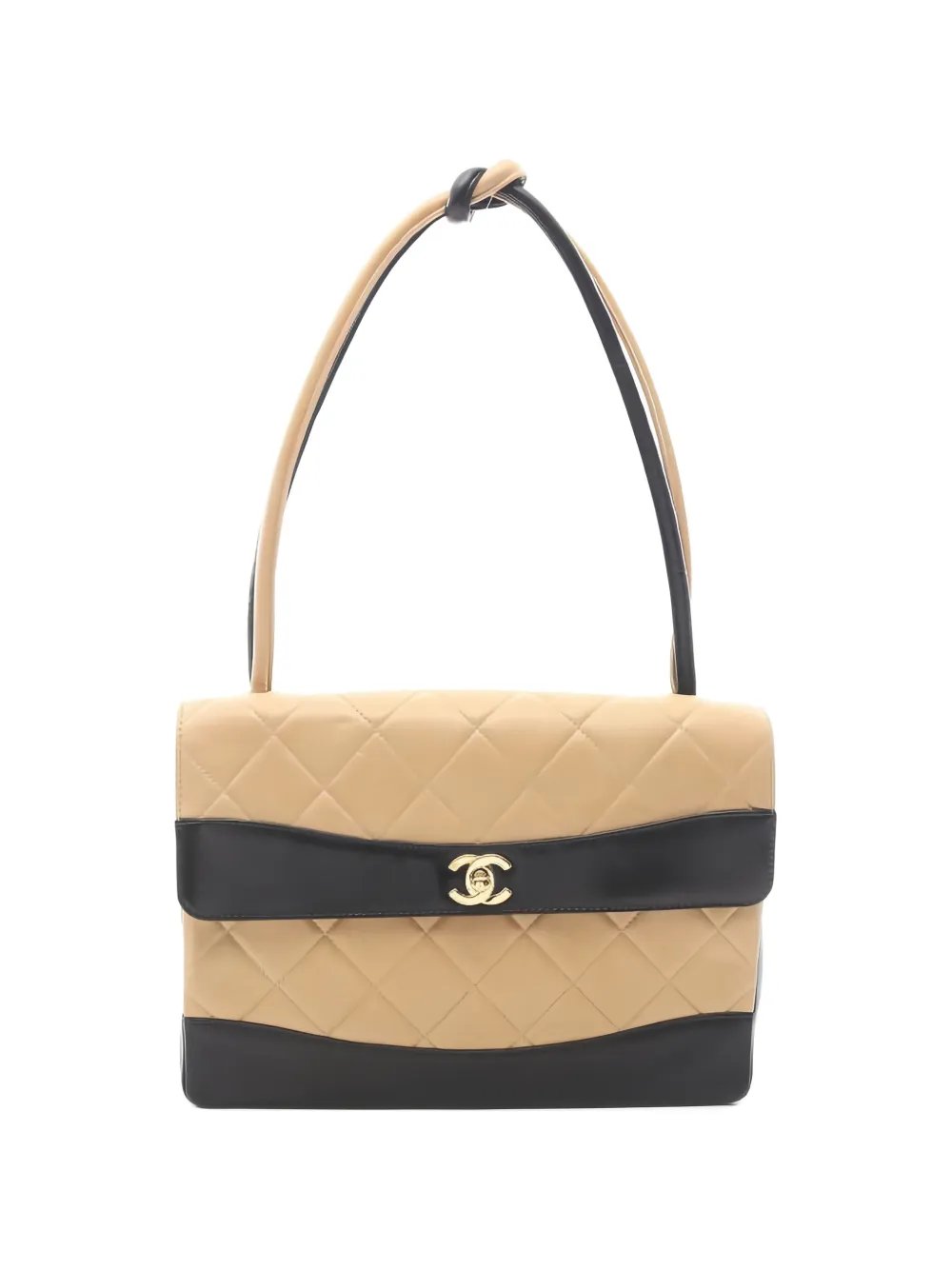2000-2002 Matelassé shoulder bag
