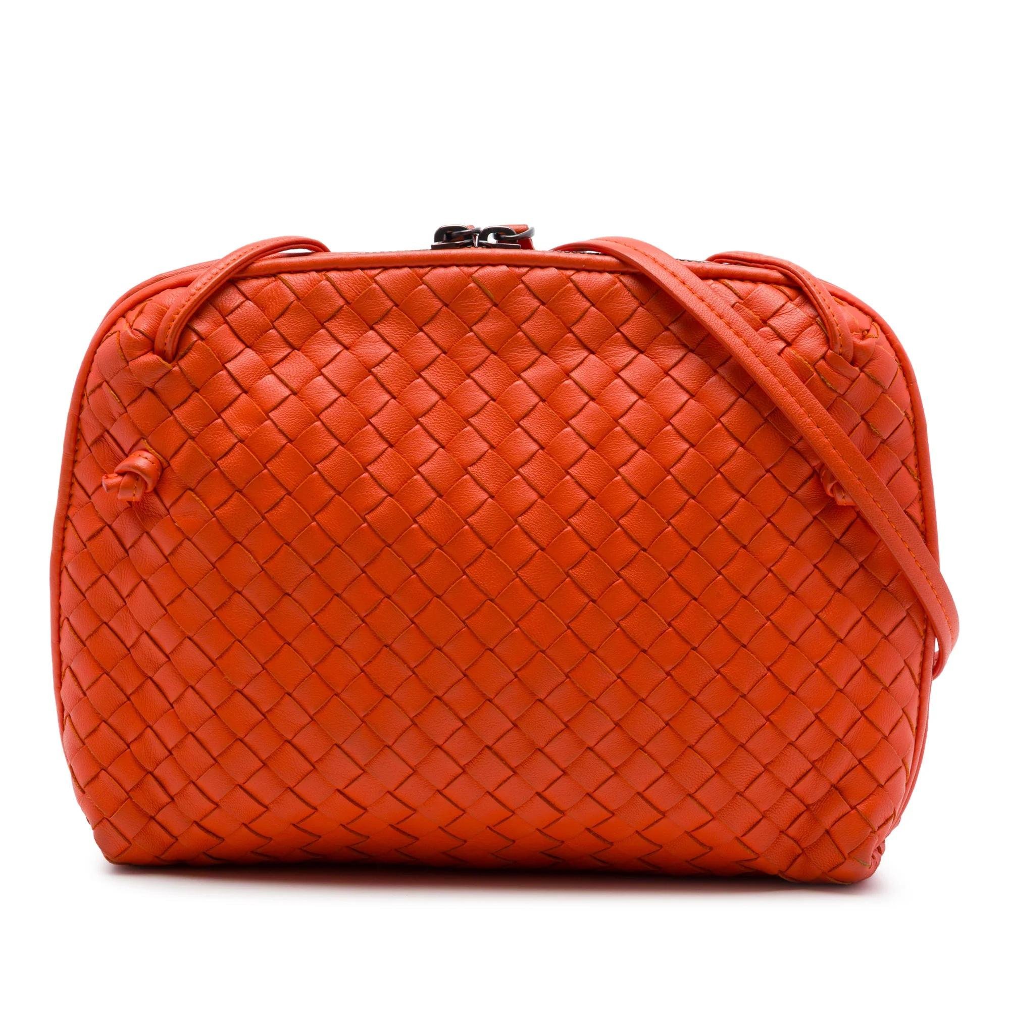Nodini leather handbag