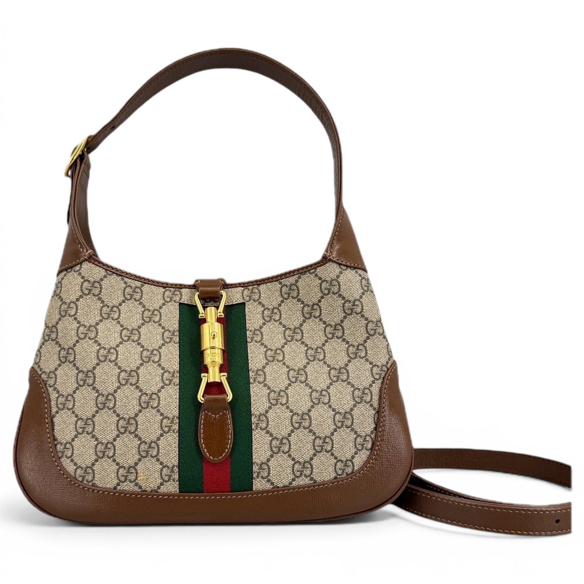 Jackie 1961 leather handbag