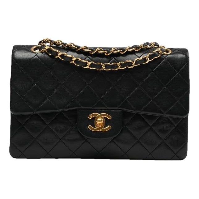 Timeless/Classique leather handbag