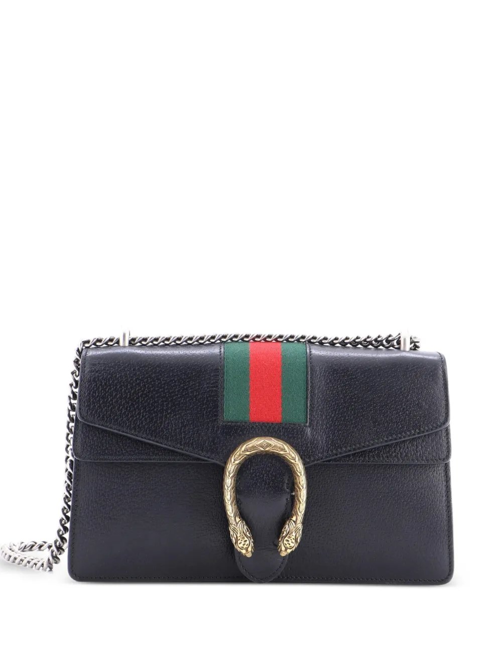 Web Dionysus Bag Leather Small shoulder bag