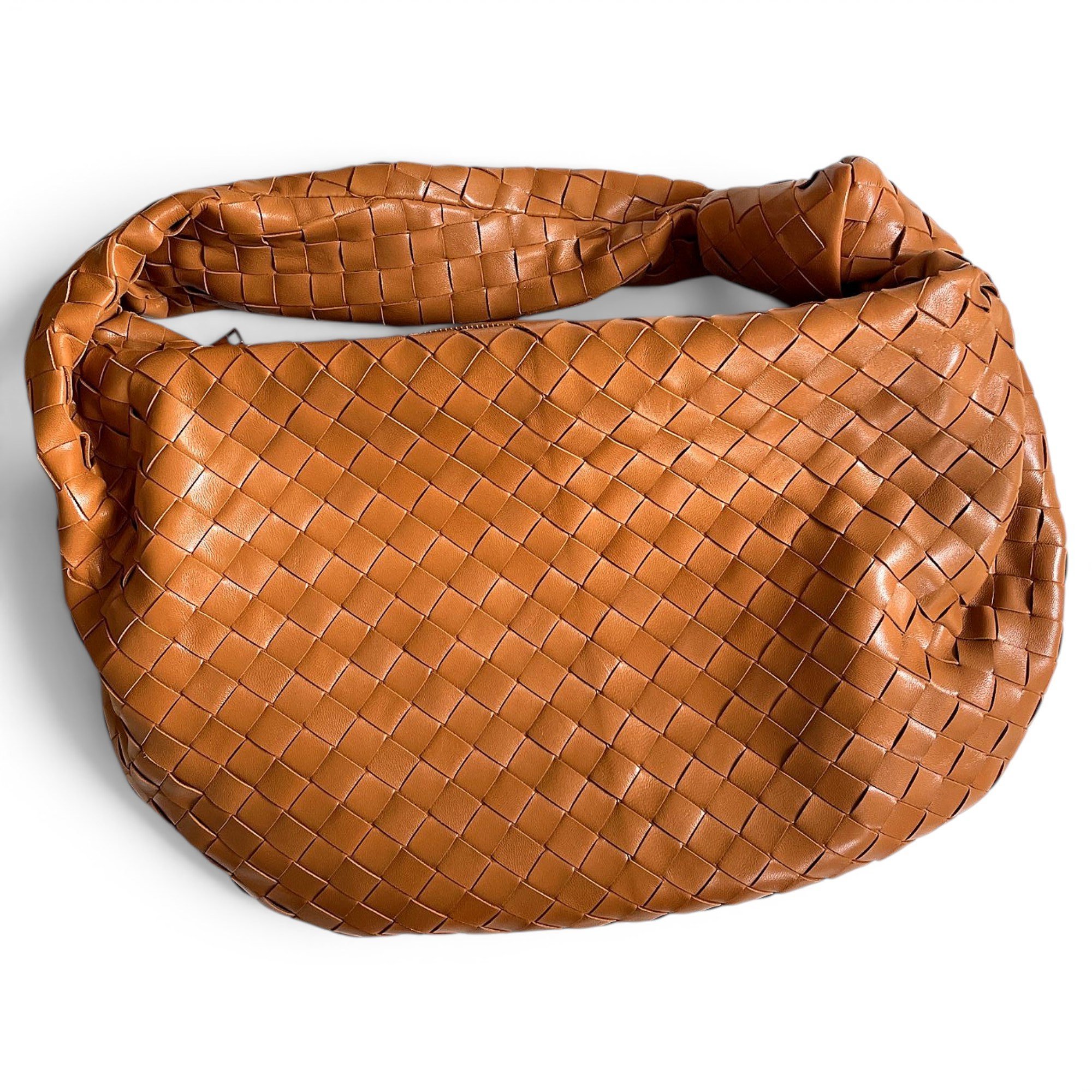 Jodie leather handbag