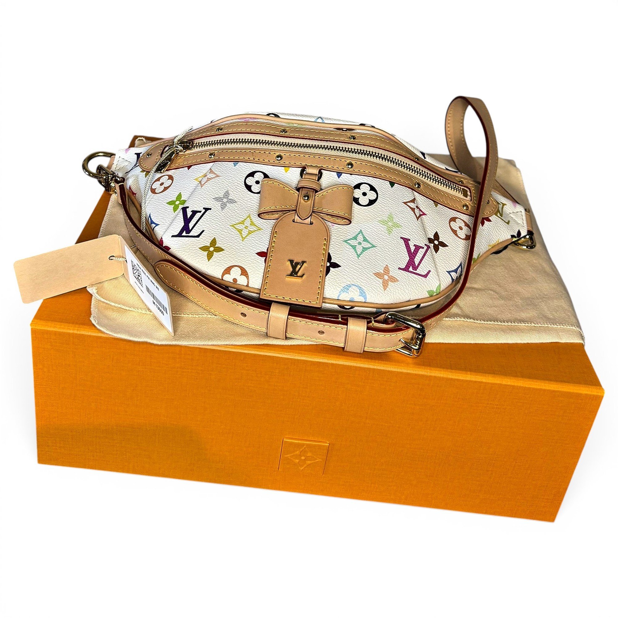 Bum Bag / Sac Ceinture cloth handbag