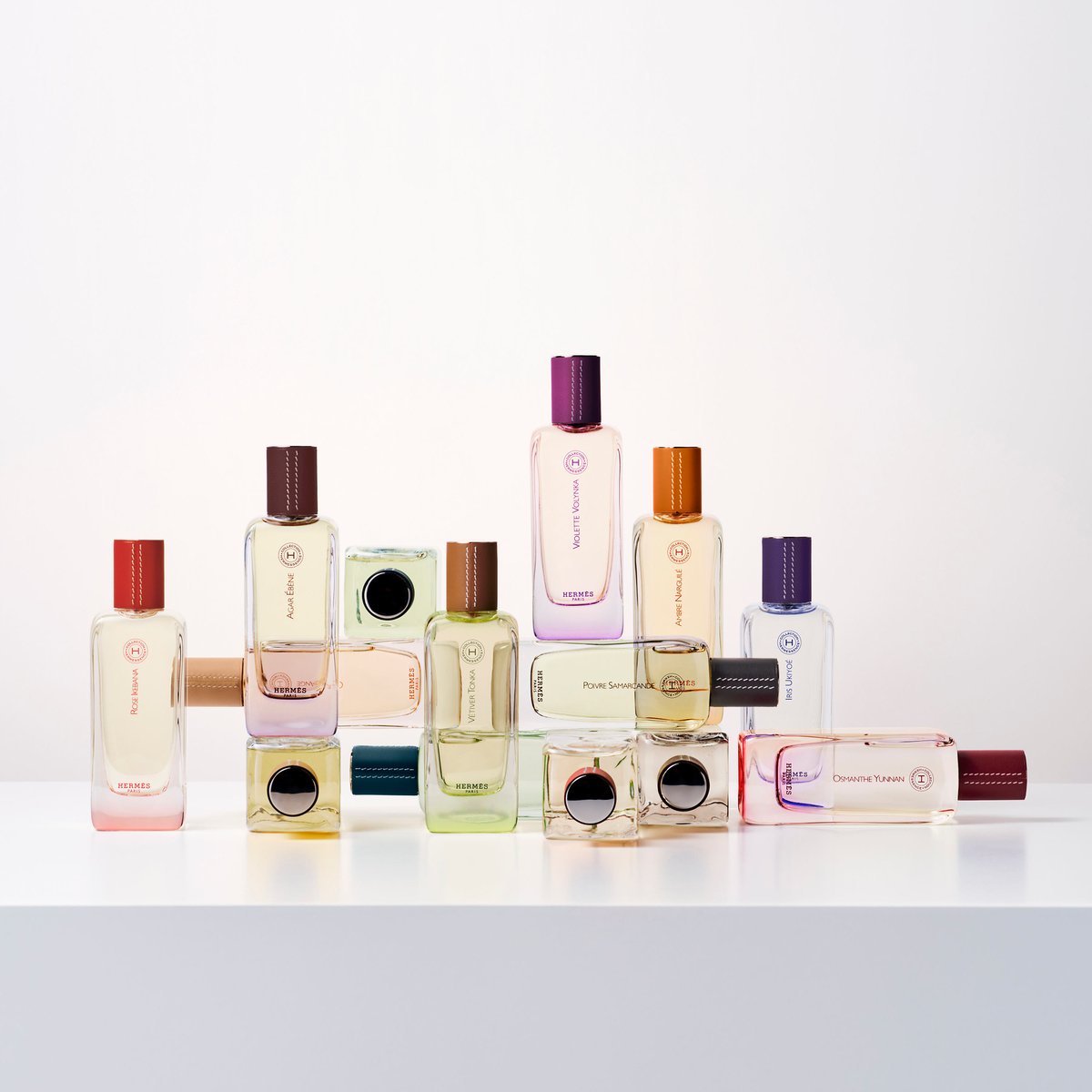 Sans Coloris Rose Ikebana Eau De Toilette