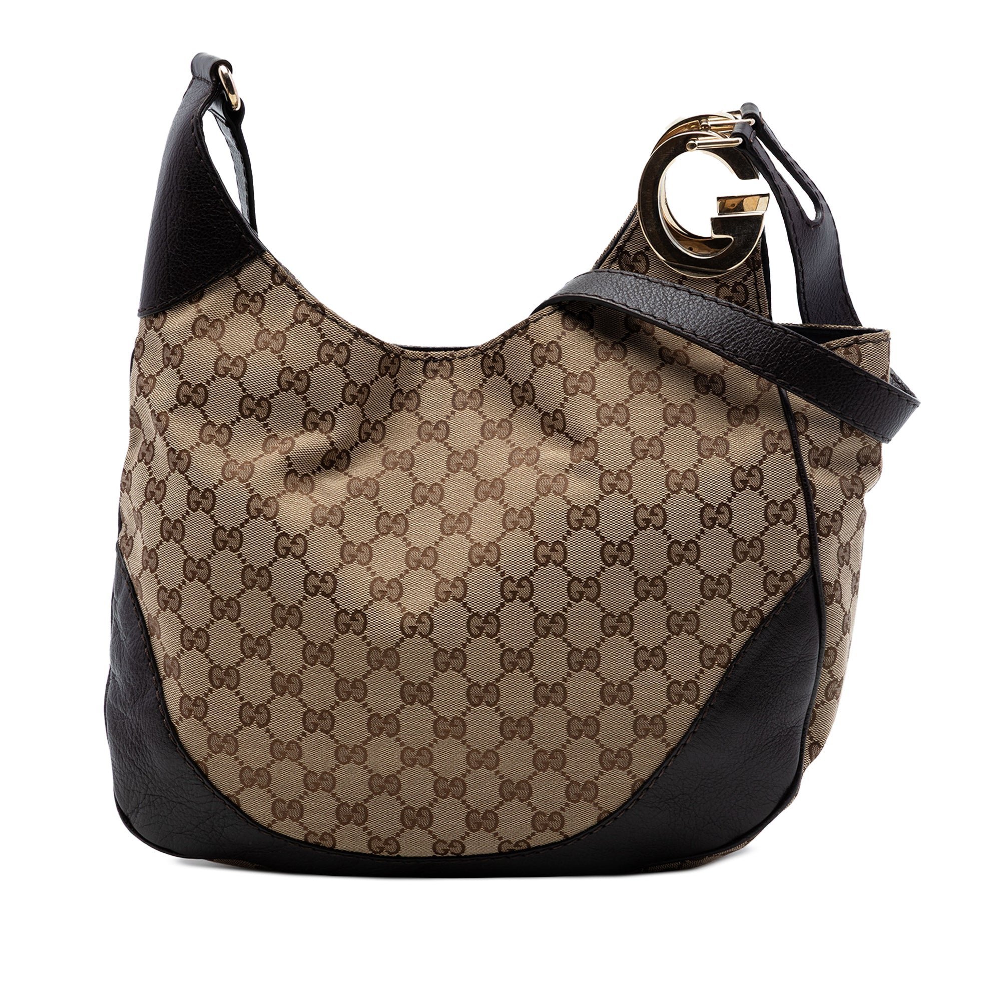 Charlotte leather handbag