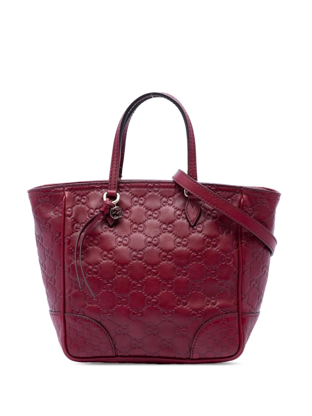 2016-2026 Small Guccissima Bree satchel