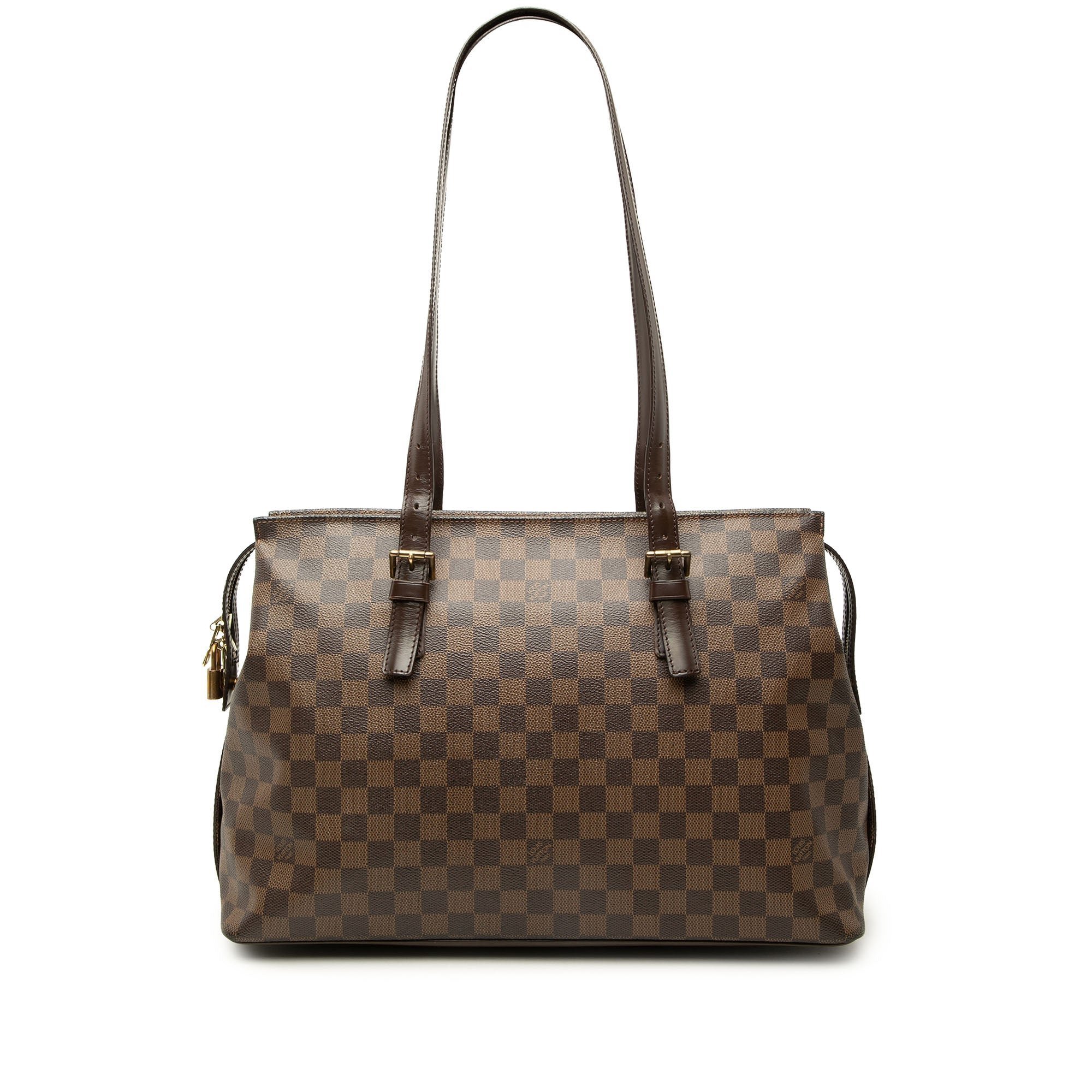 Chelsea leather handbag