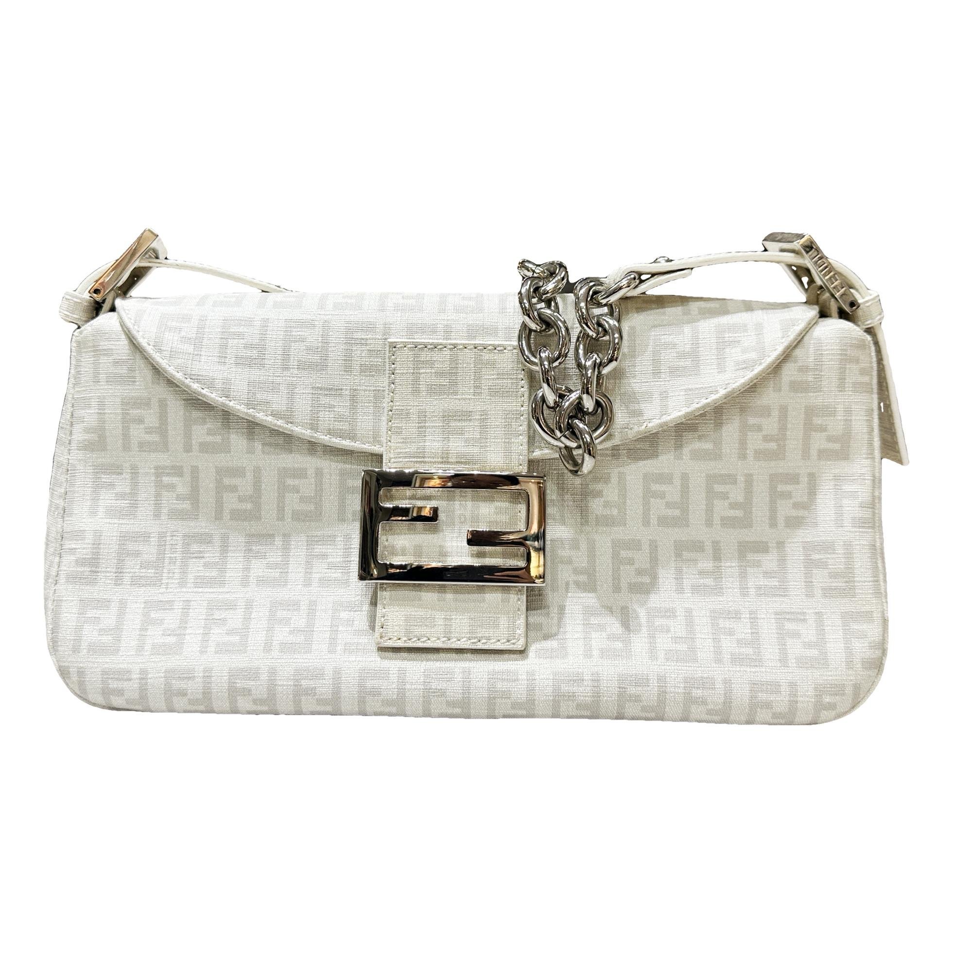 Mamma Baguette leather handbag