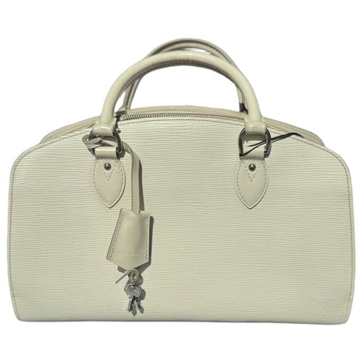 Ribera leather handbag