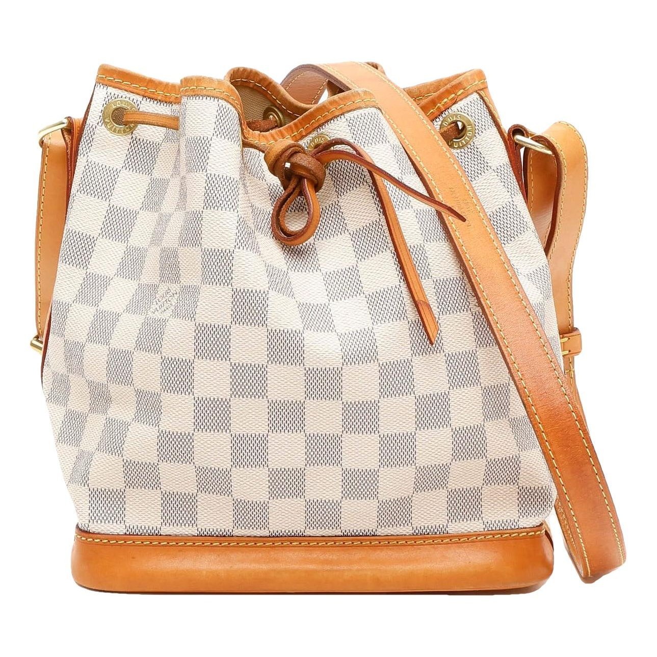 Noé cloth handbag