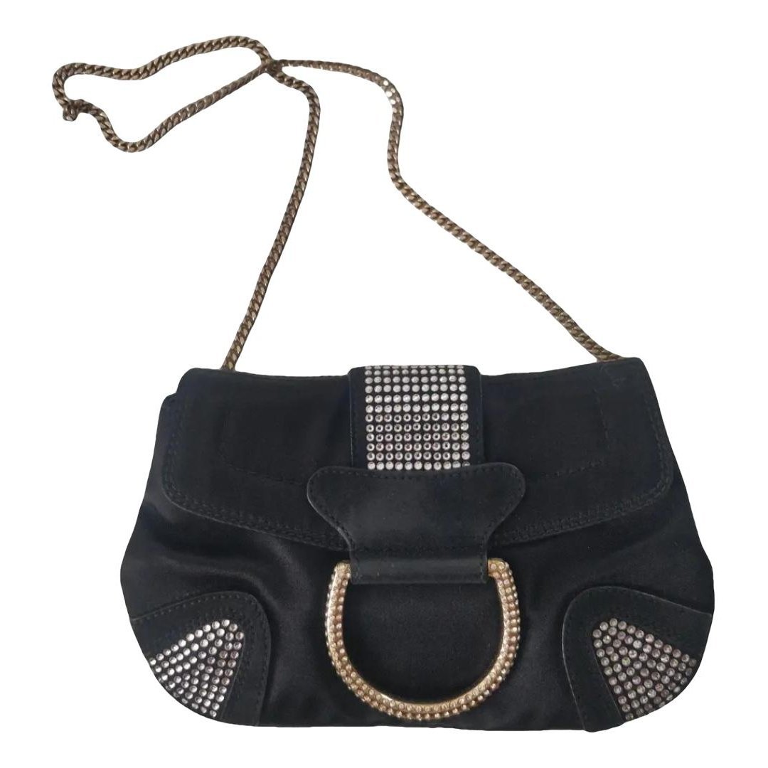 Dolce & Gabbana Silk handbag