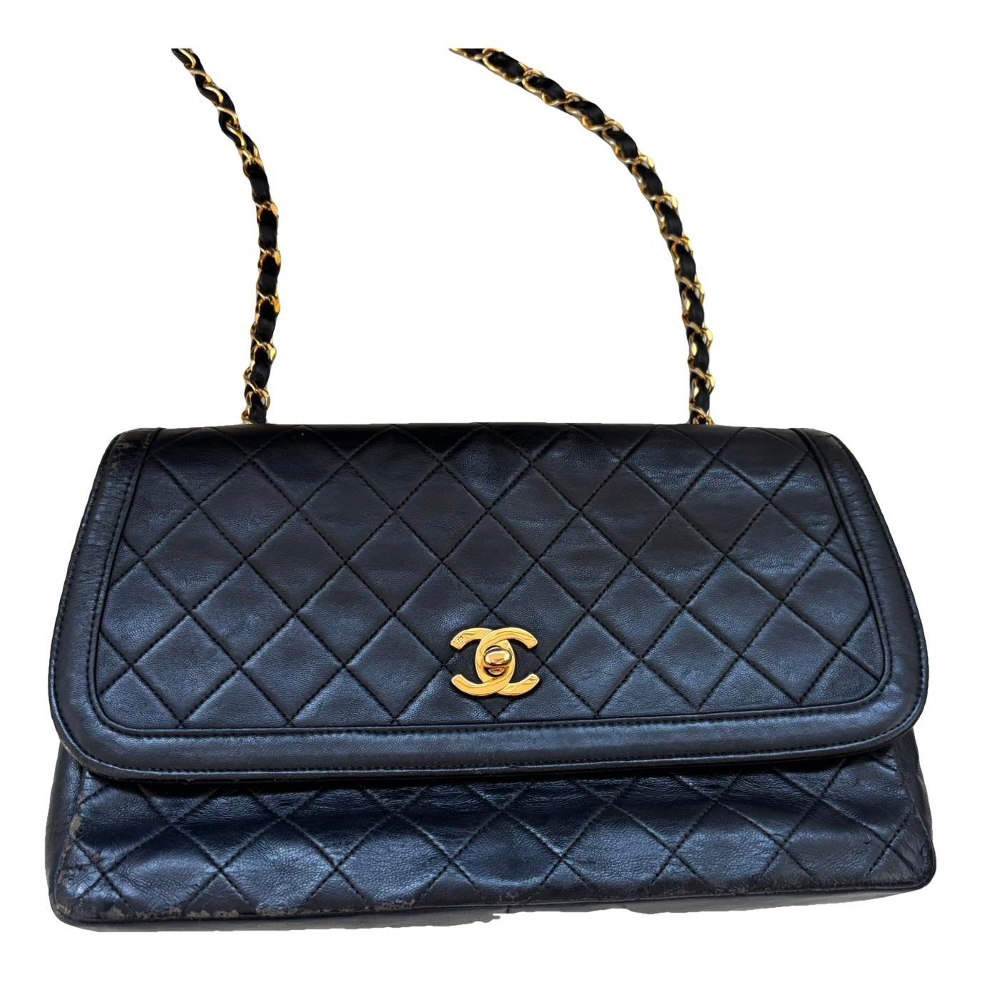 Timeless/Classique leather crossbody bag