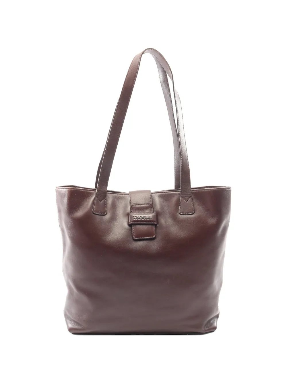 1997-1999 leather tote bag