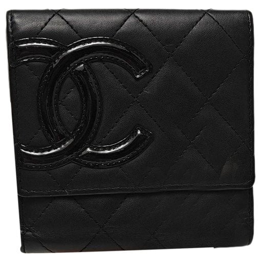 Cambon leather mini bag