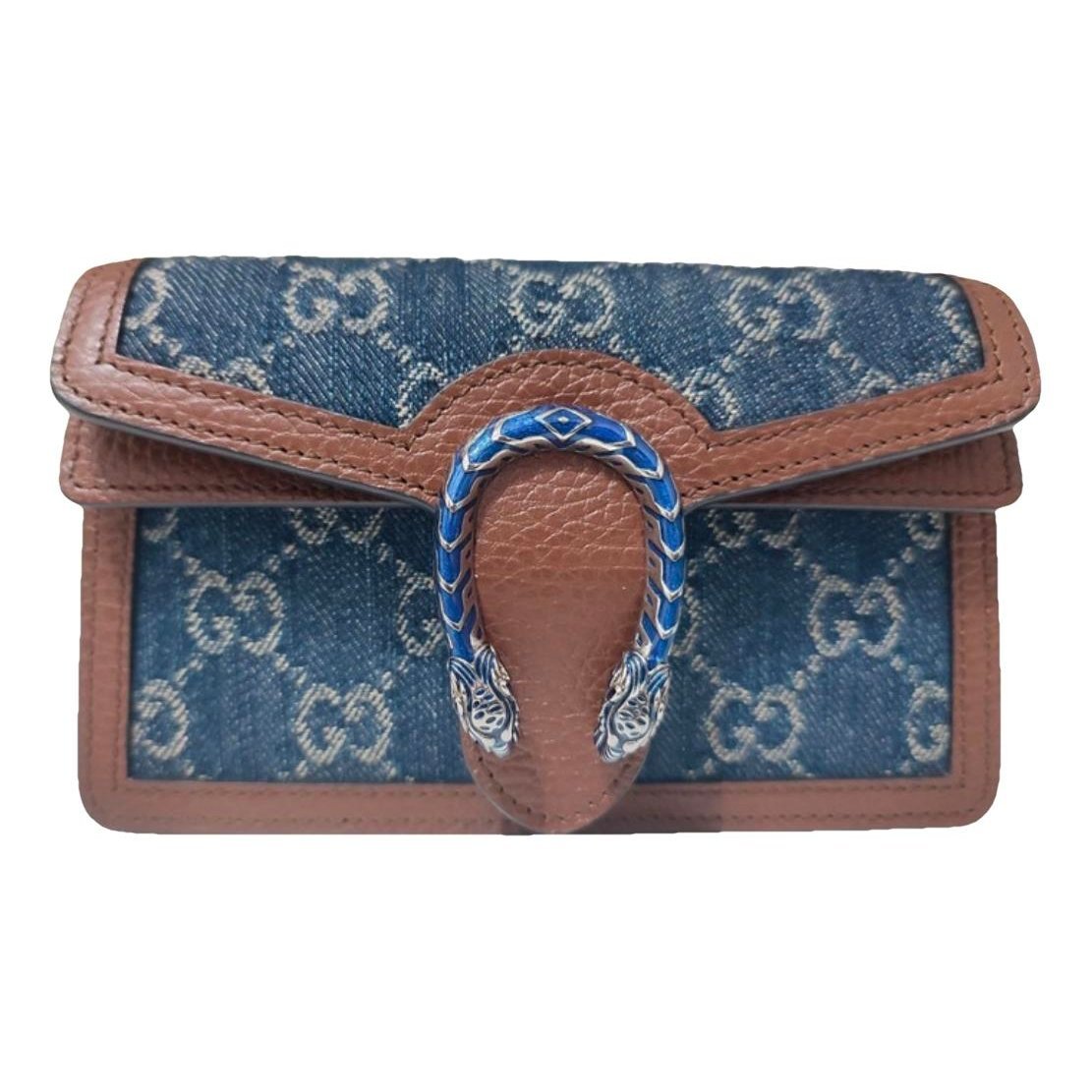 Dionysus clutch bag