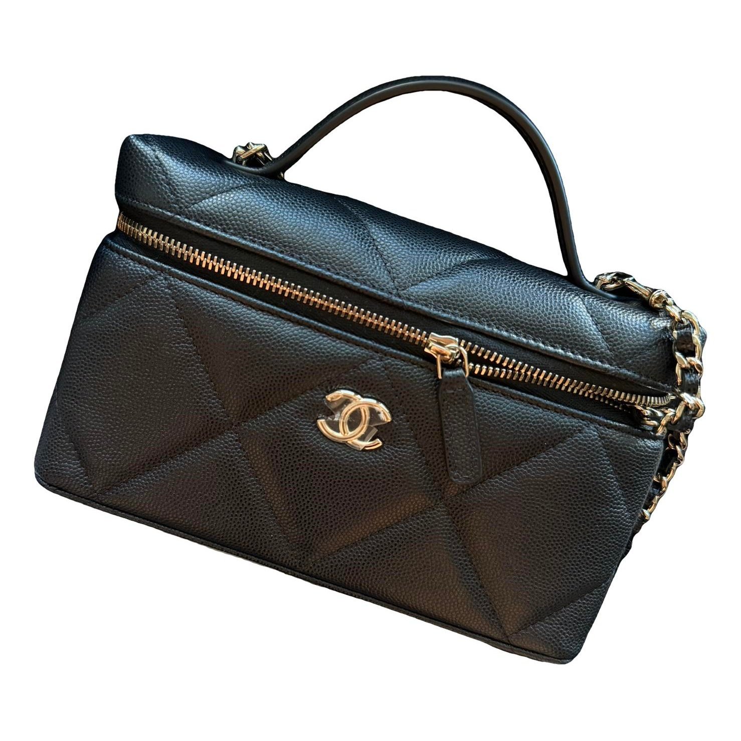 Leather bag