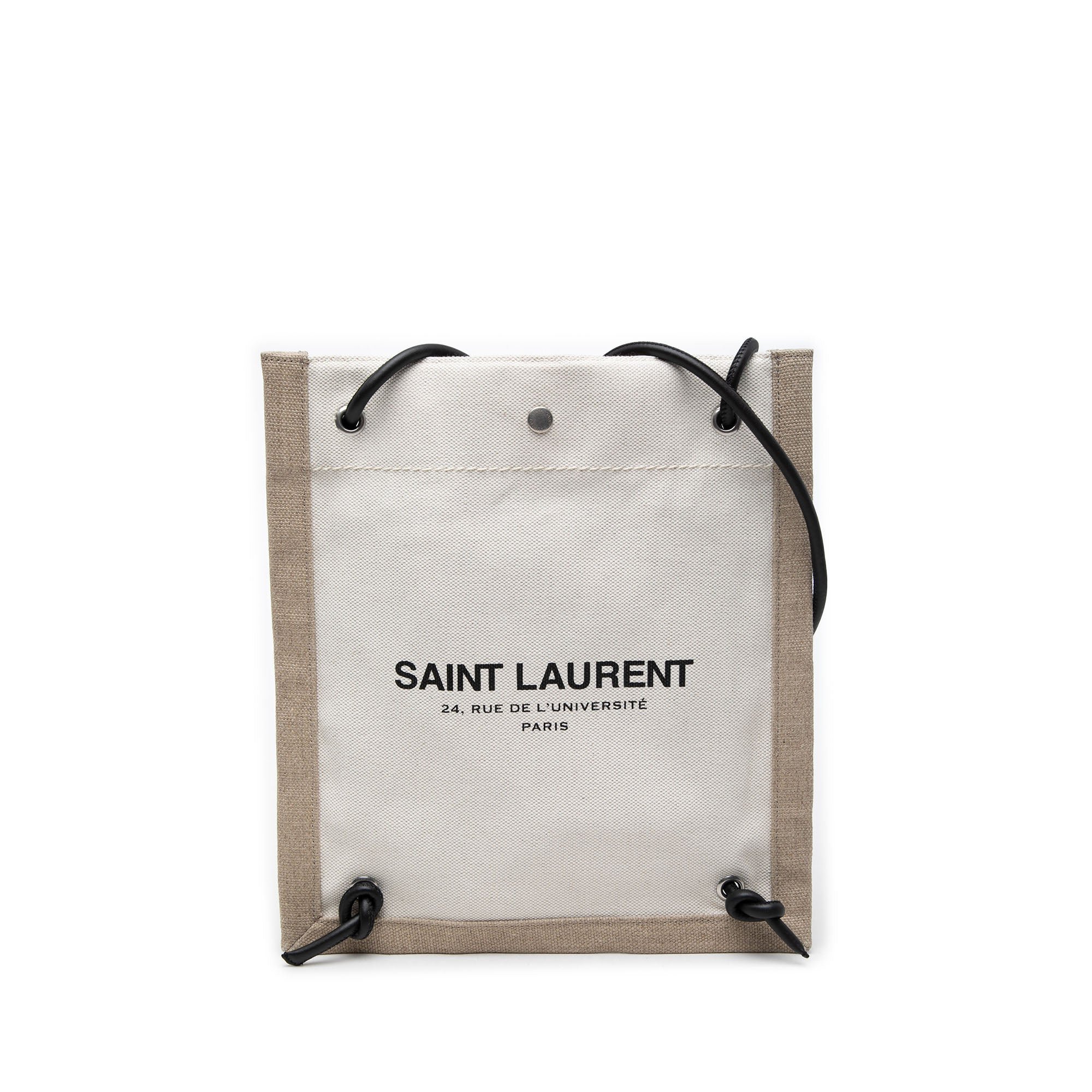 Université cloth handbag