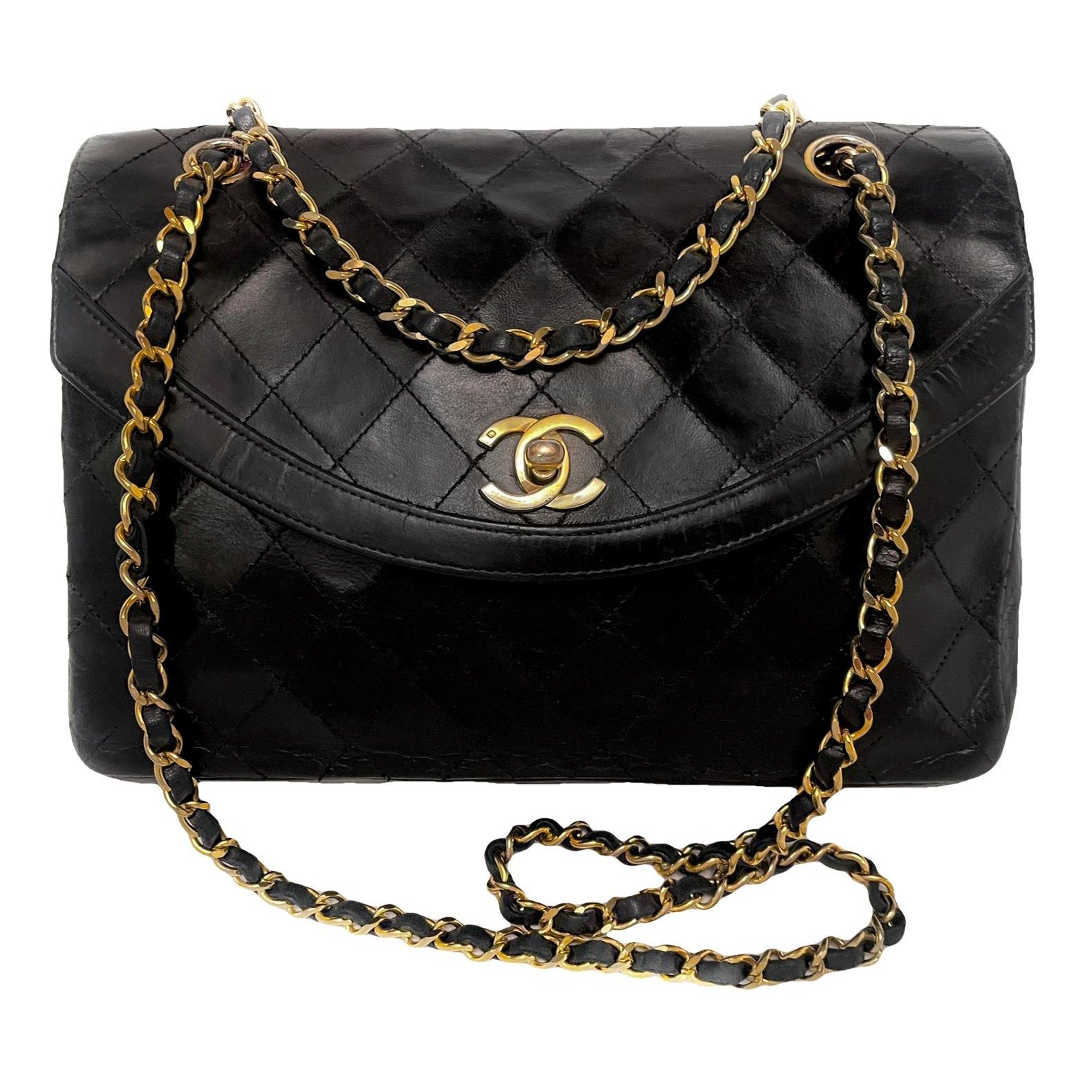 Chanel Timeless/Classique leather crossbody bag