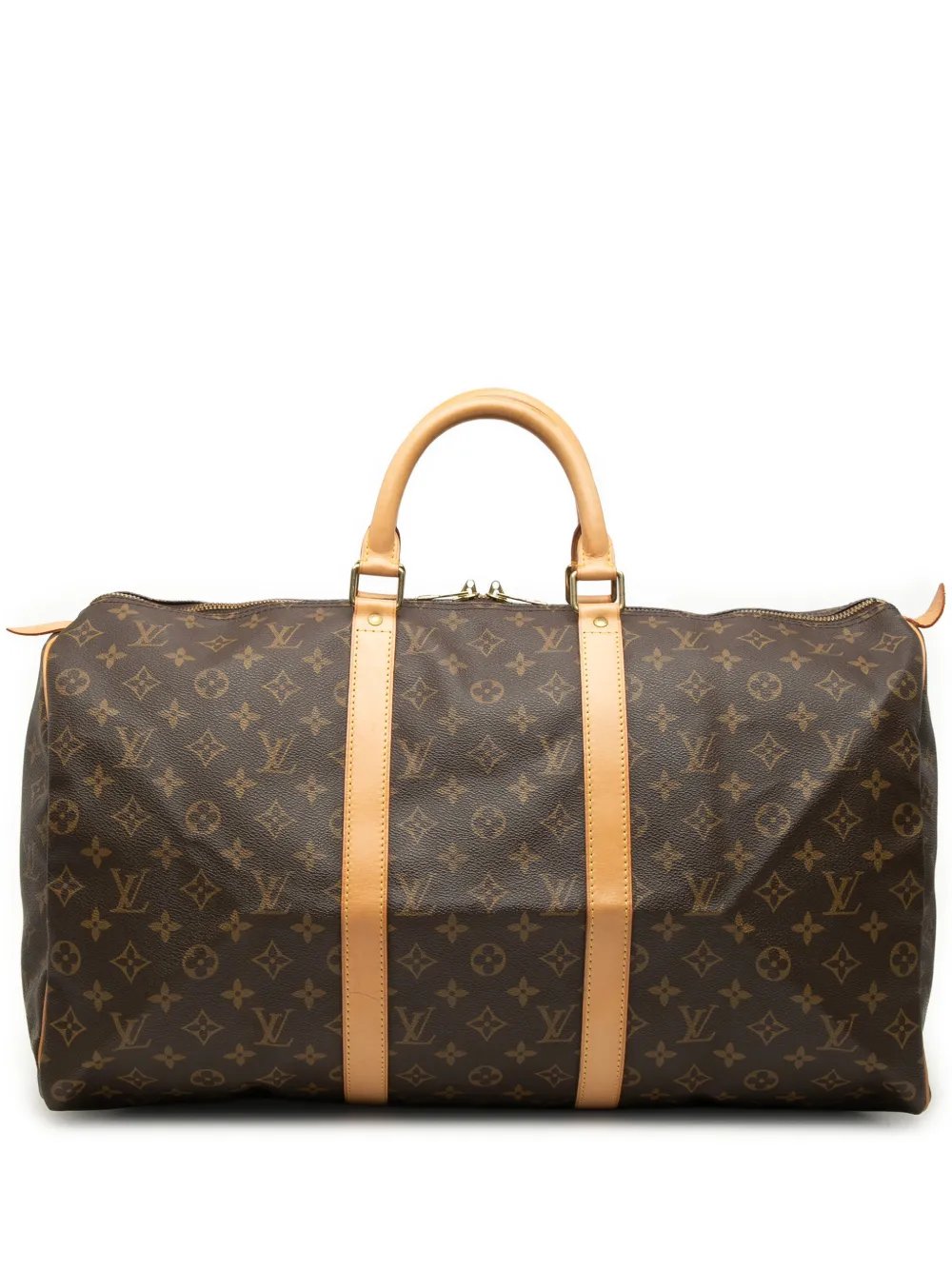 1996 Monogram Keepall 50 travel bag