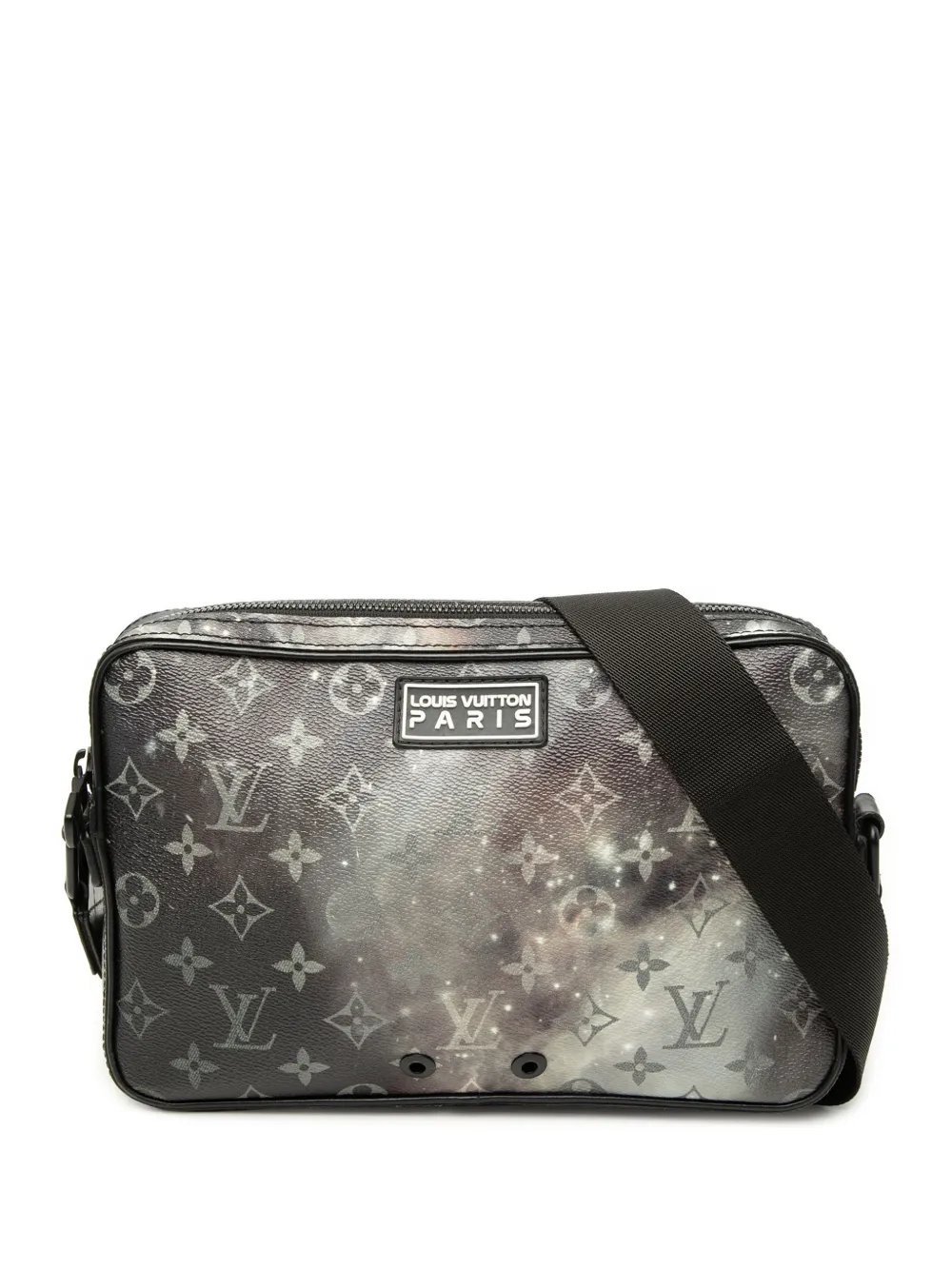 2018 Monogram Galaxy Alpha Messenger Bag crossbody bag