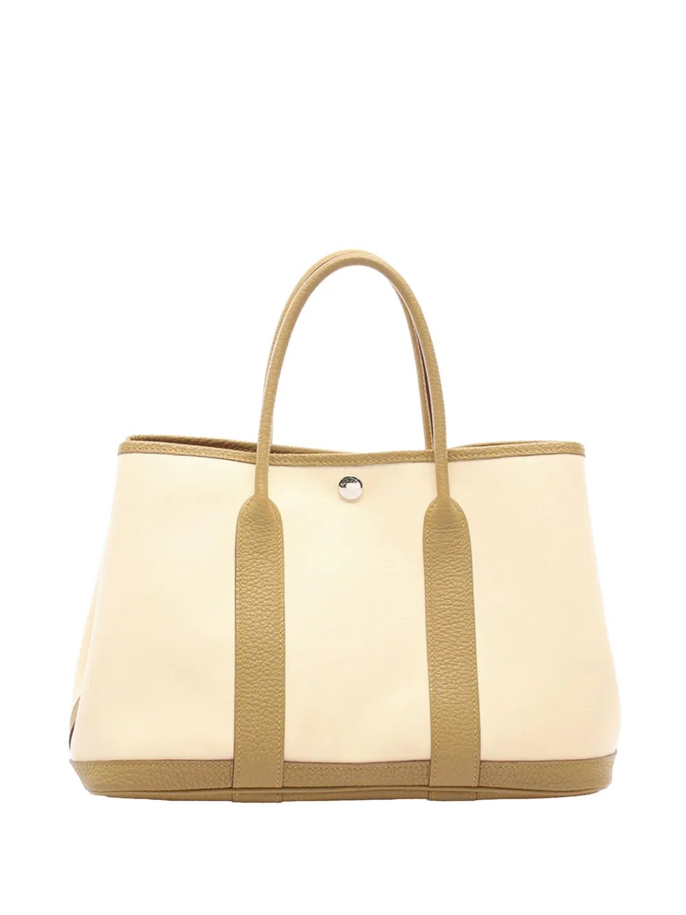 Hermes 2020 Toile Garden Party TPM tote bag