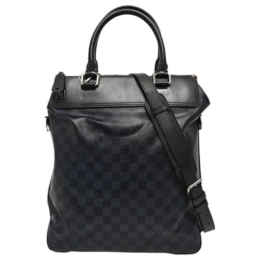 Greenwich leather handbag