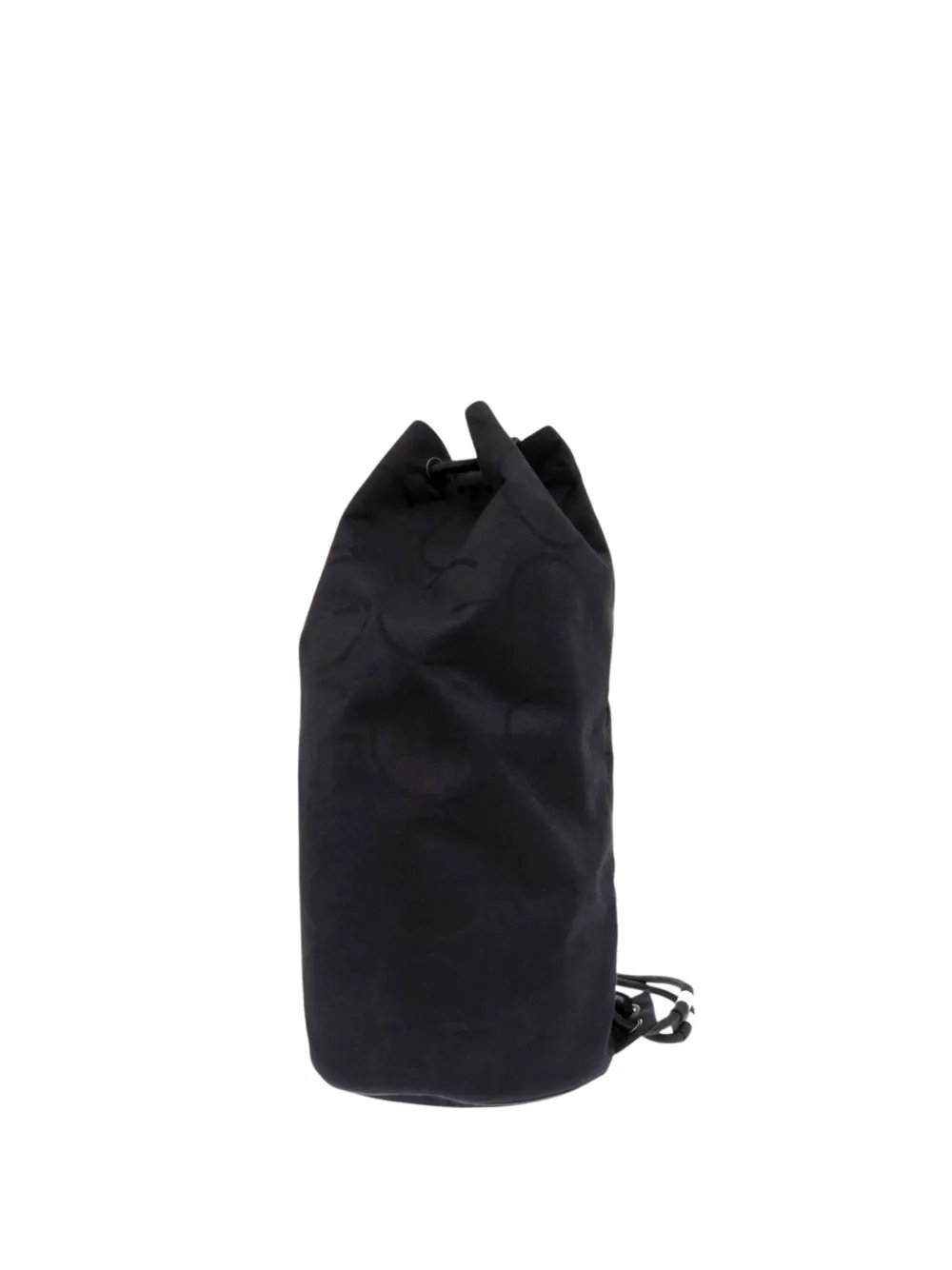 2000-2015 G Monogram Canvas Drawstring Sling Bag crossbody bag
