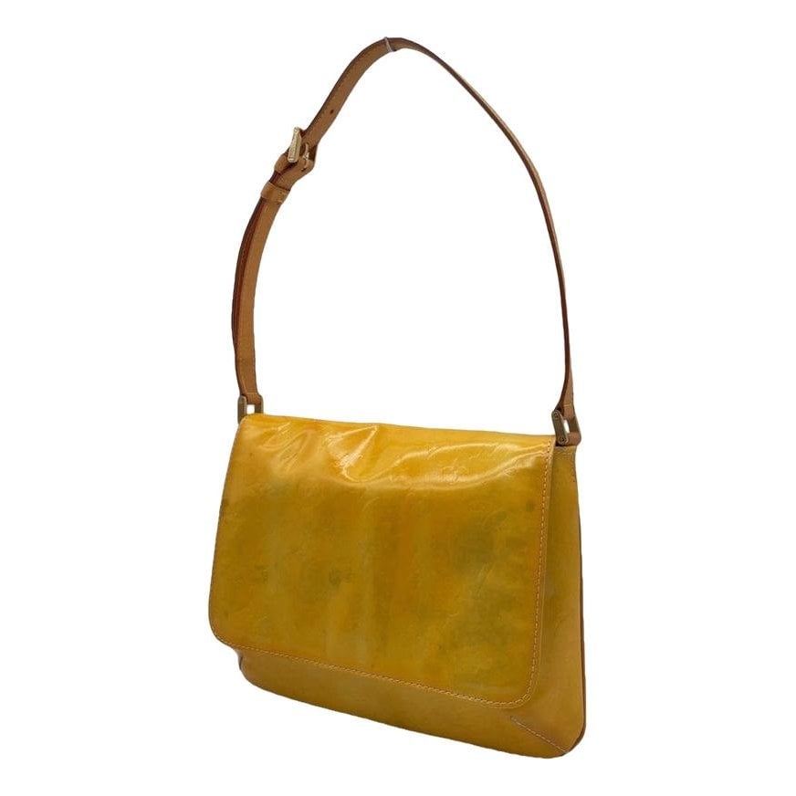 Thompson leather handbag