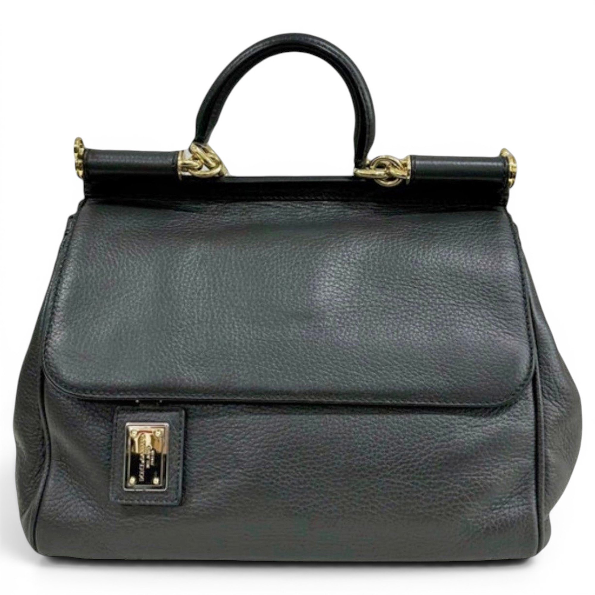 Sicily leather handbag