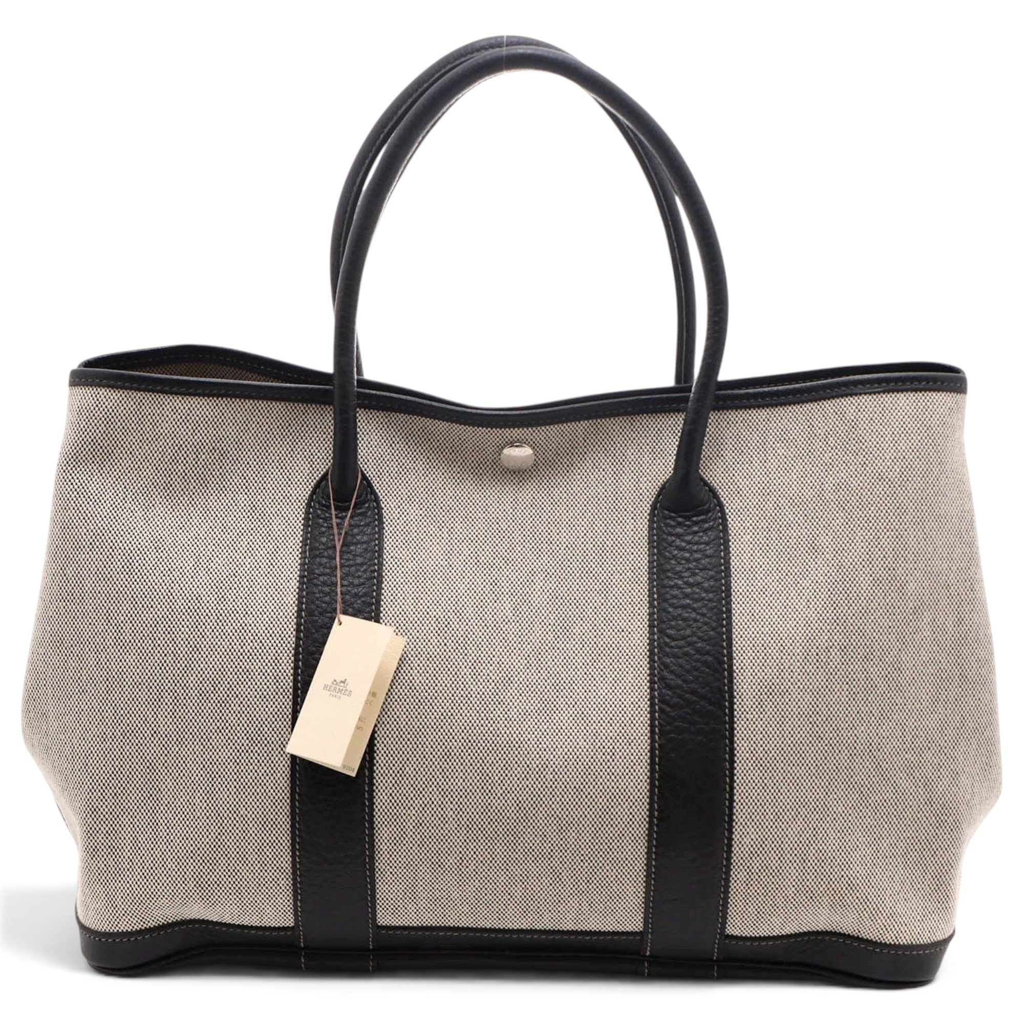 Garden Party cloth handbag