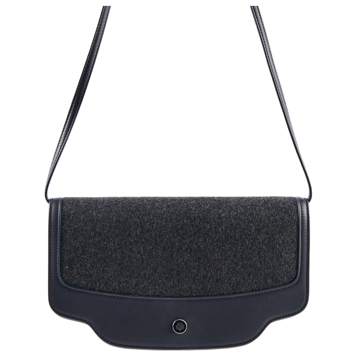 Loro Piana Sesia leather crossbody bag