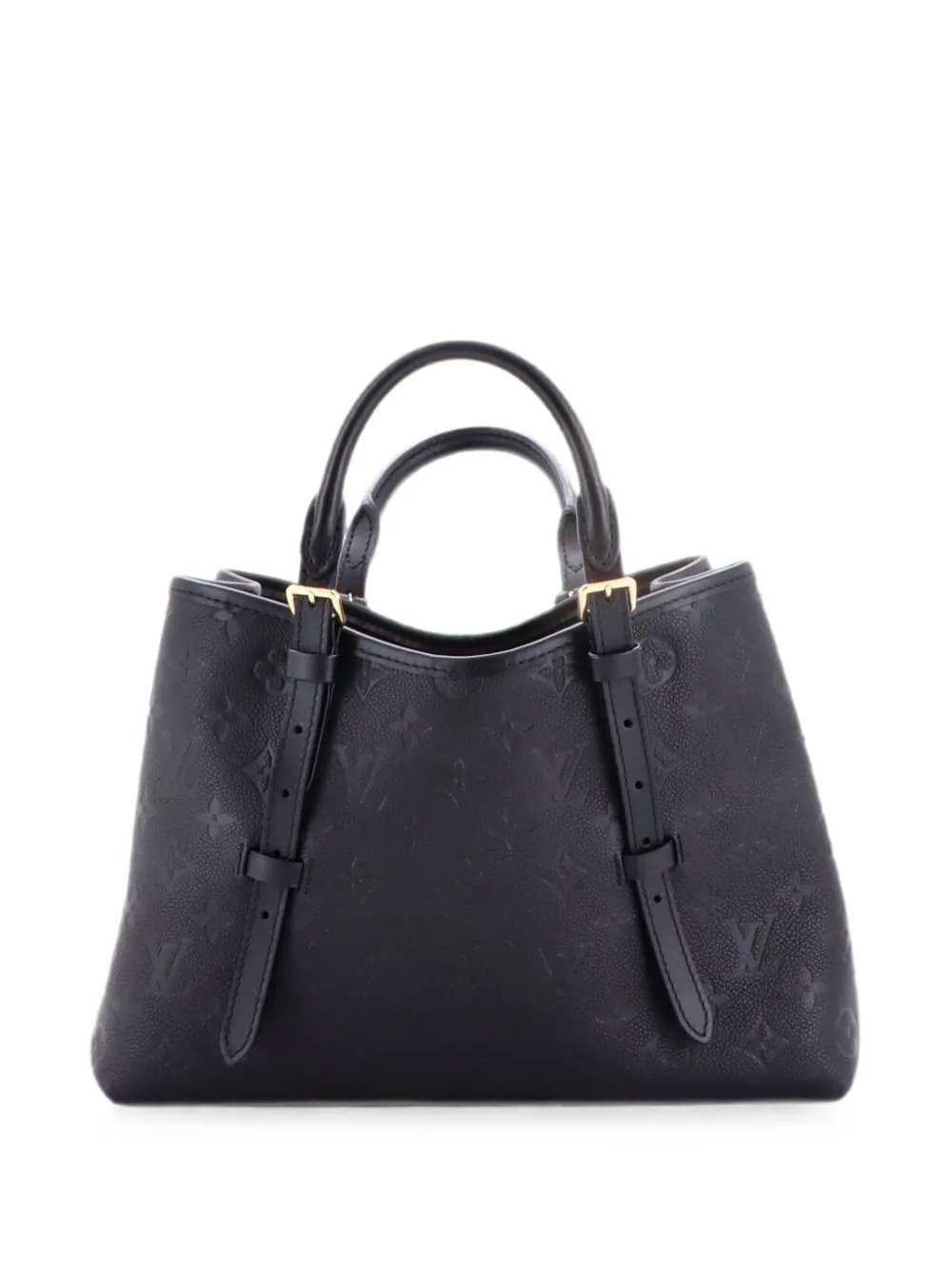 Babylone Monogram Empreinte Leather PM tote bag