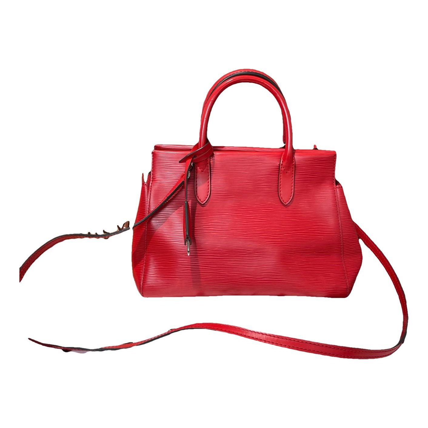 Marly leather handbag