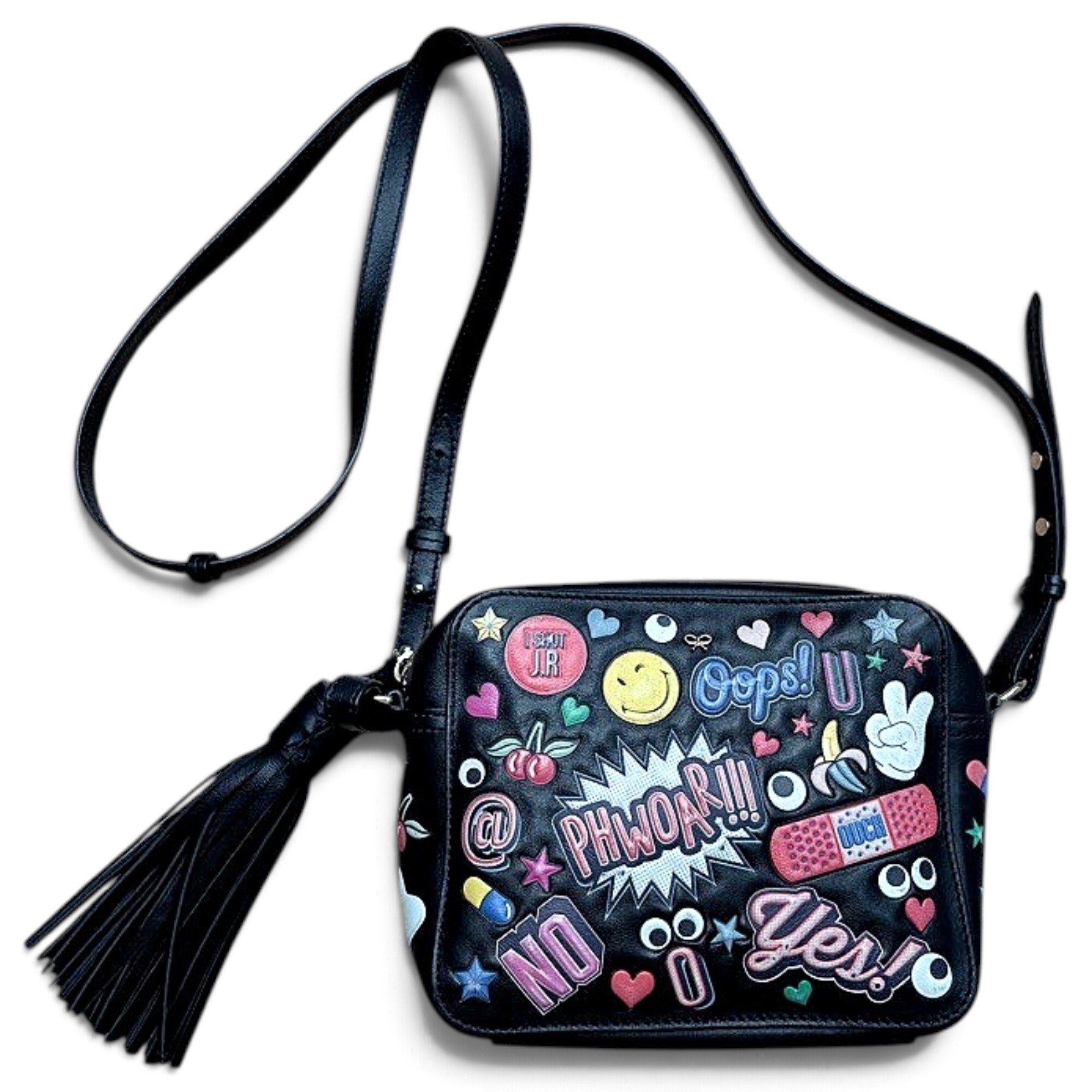 Anya Hindmarch Leather crossbody bag