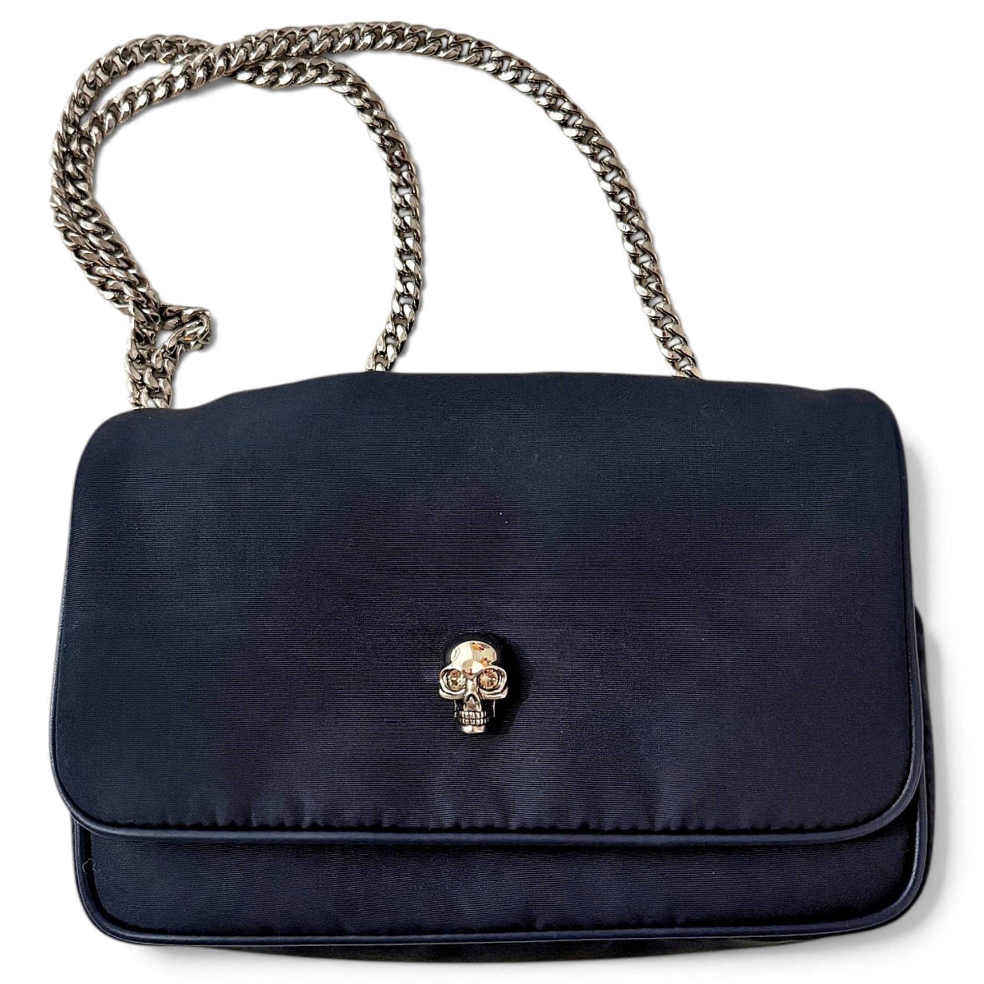 Alexander McQueen Vinyl handbag