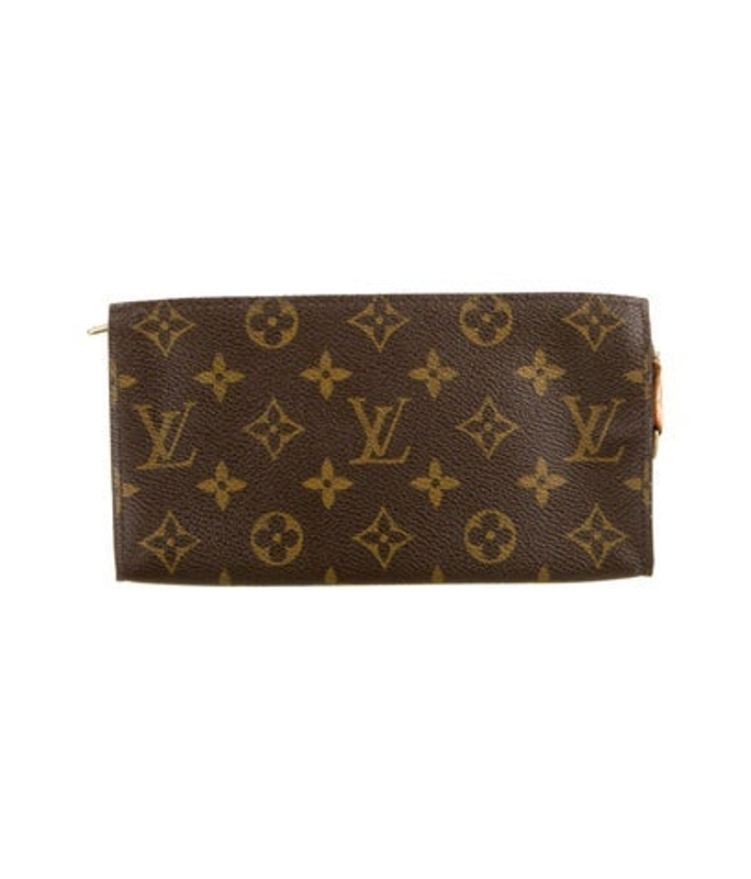 Louis Vuitton Vuitton Lv Monogram Bucket Pouch