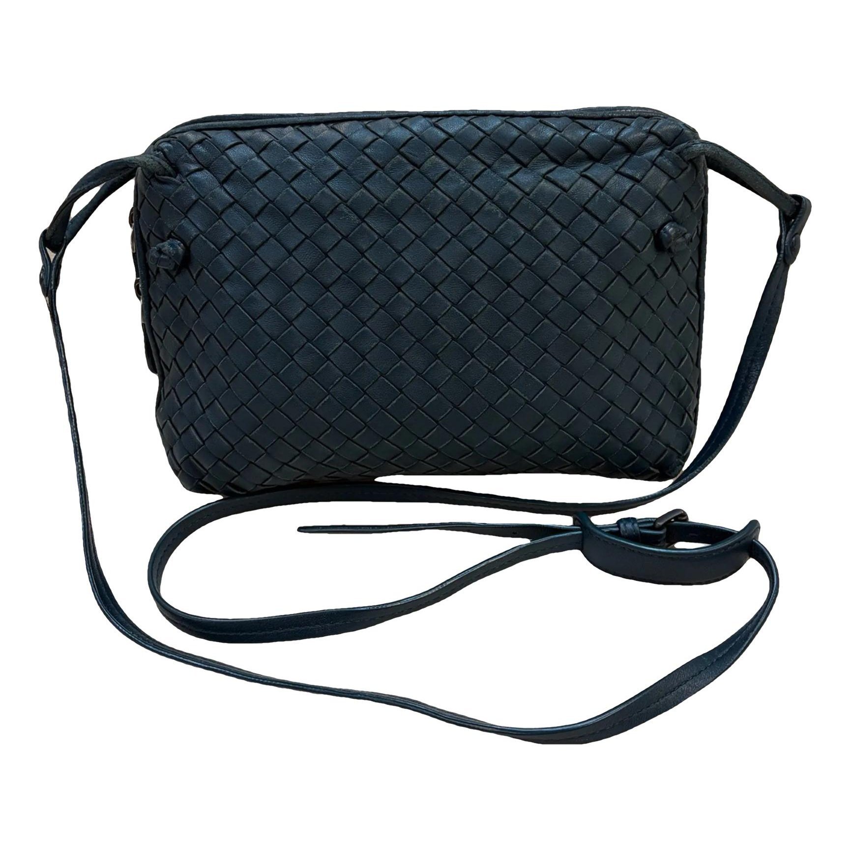 Nodini leather crossbody bag