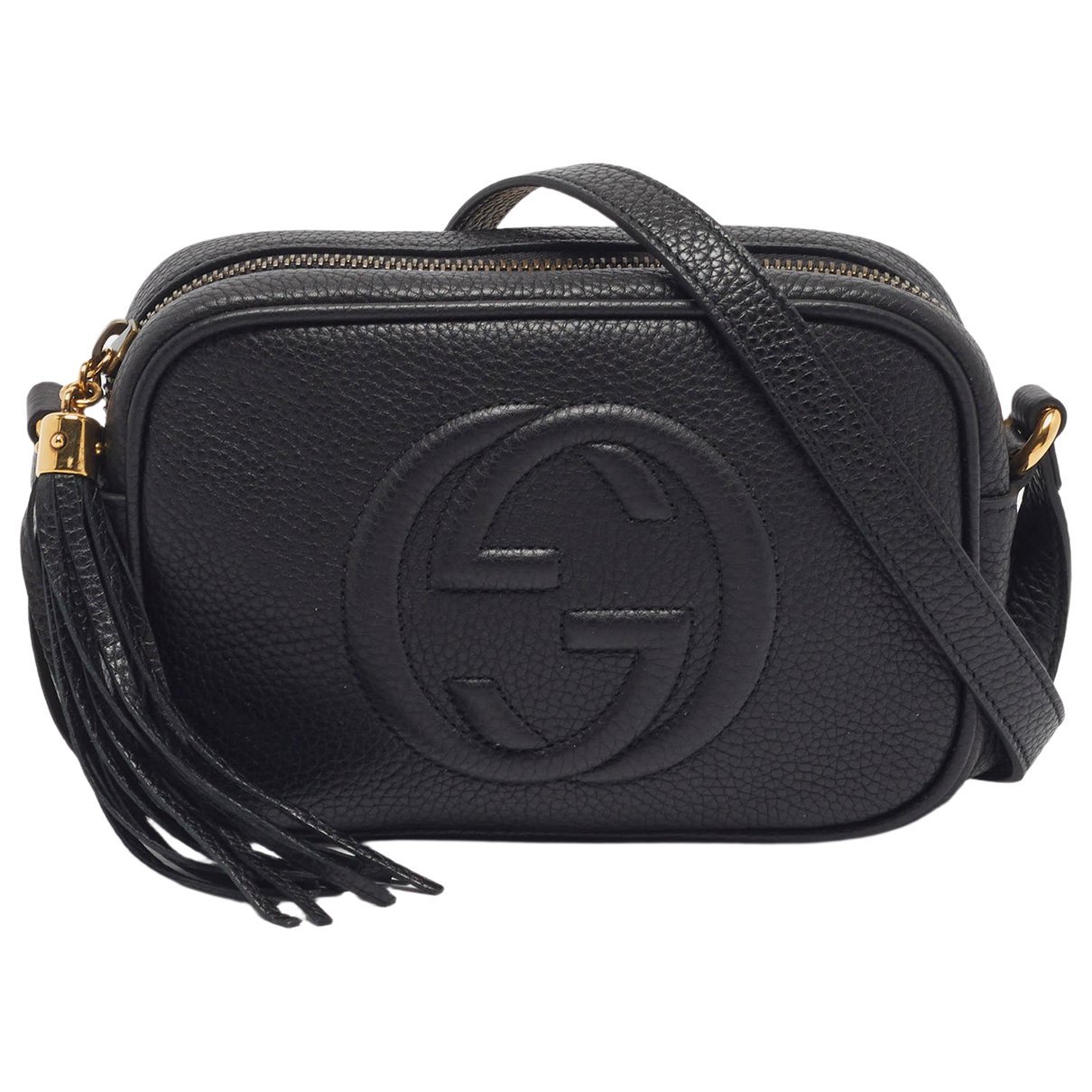 Soho leather handbag