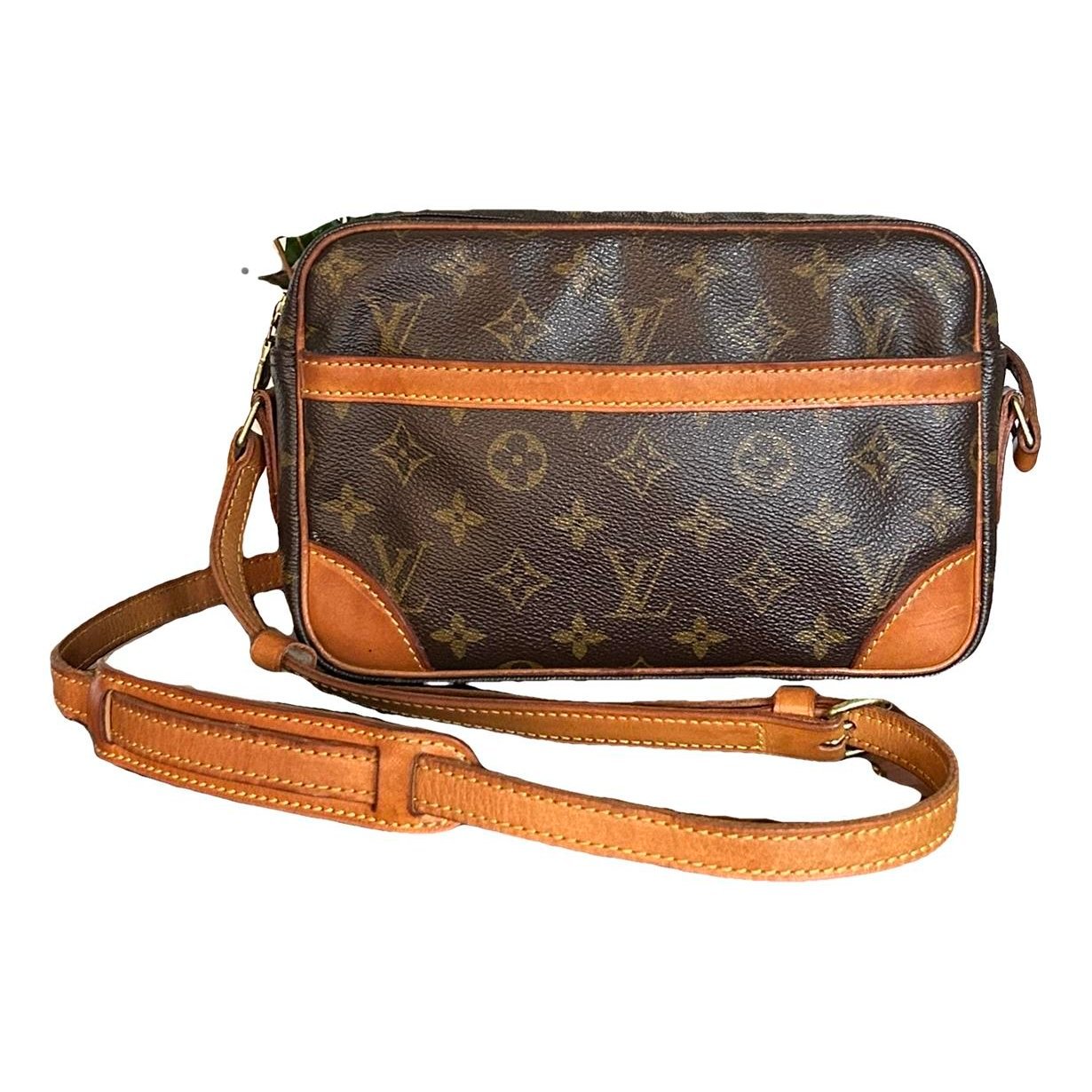 Trocadéro leather crossbody bag