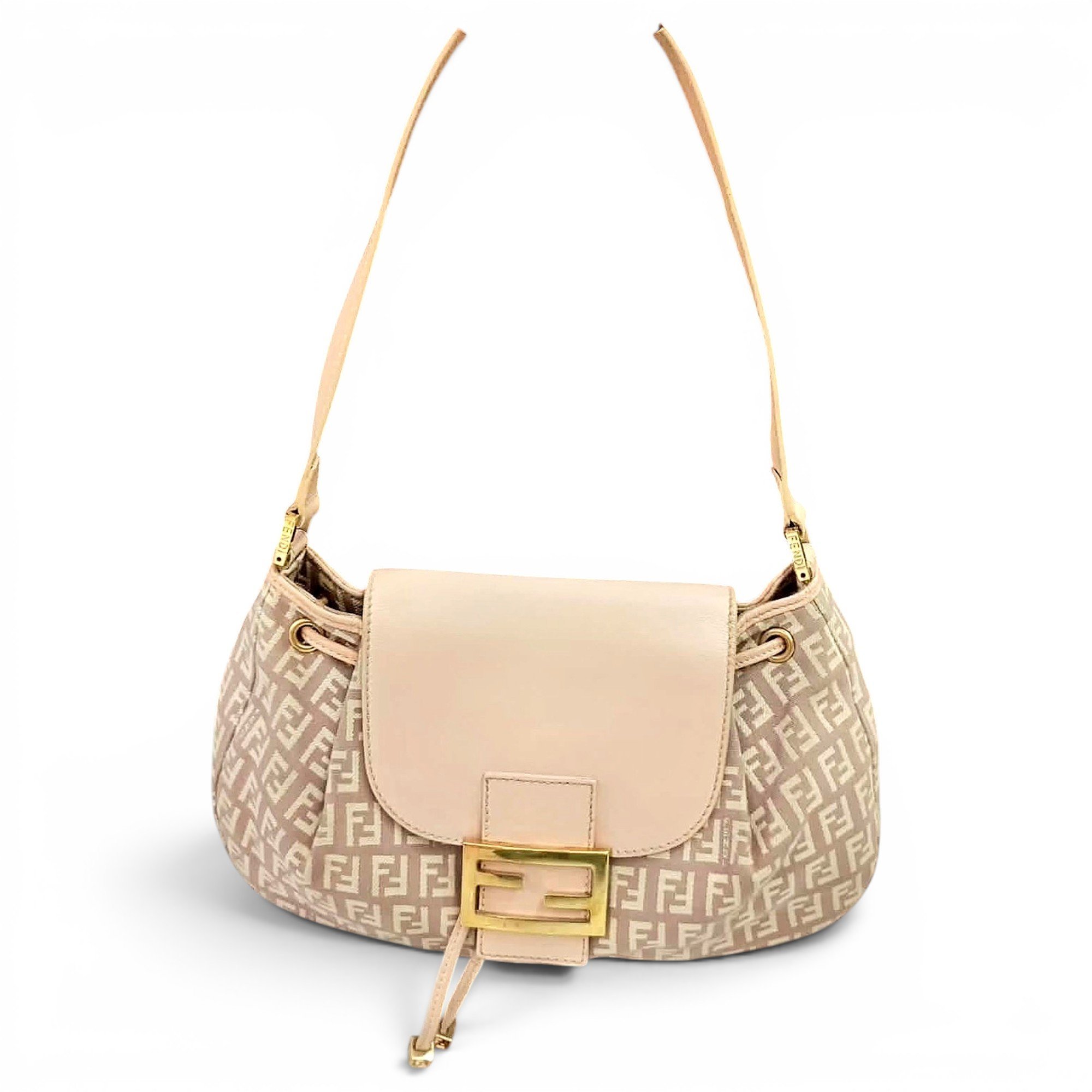 Baguette cloth handbag