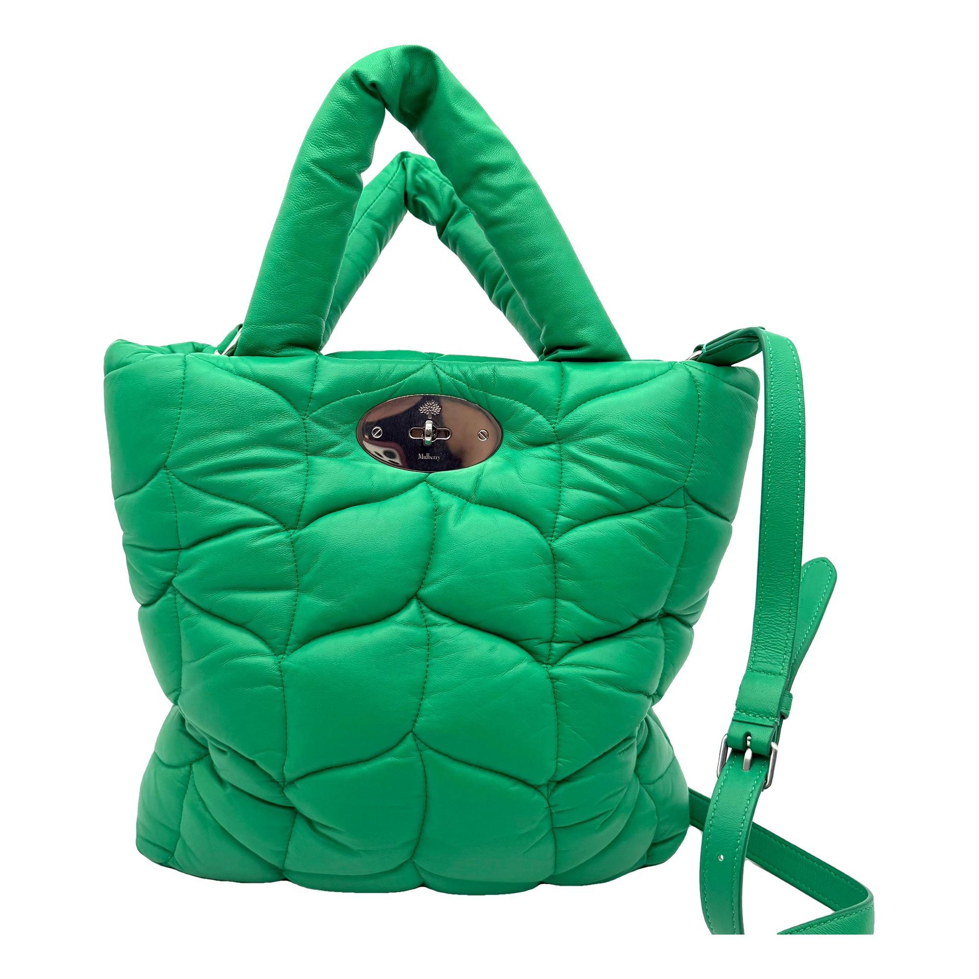 Mulberry Leather tote