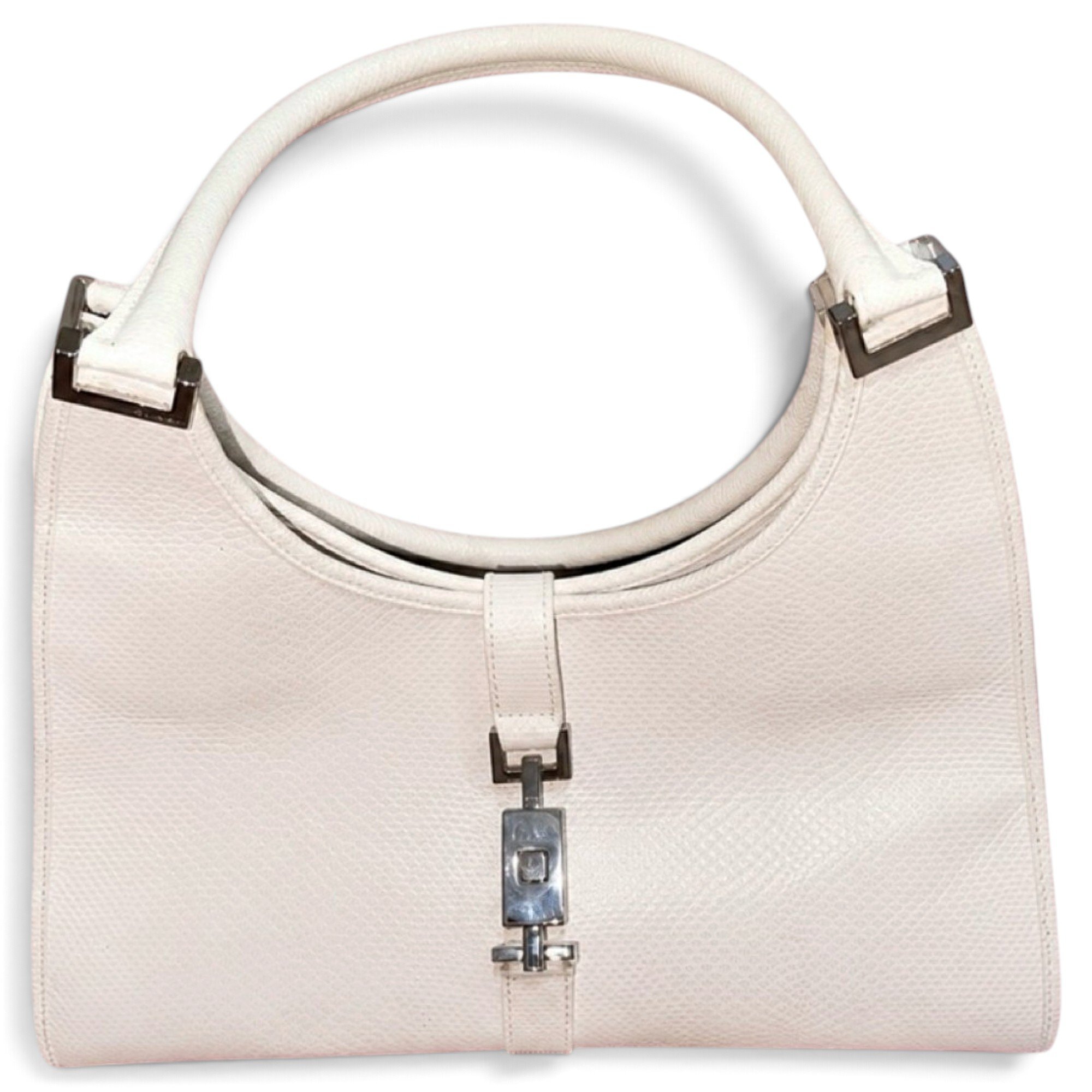 Jackie leather handbag