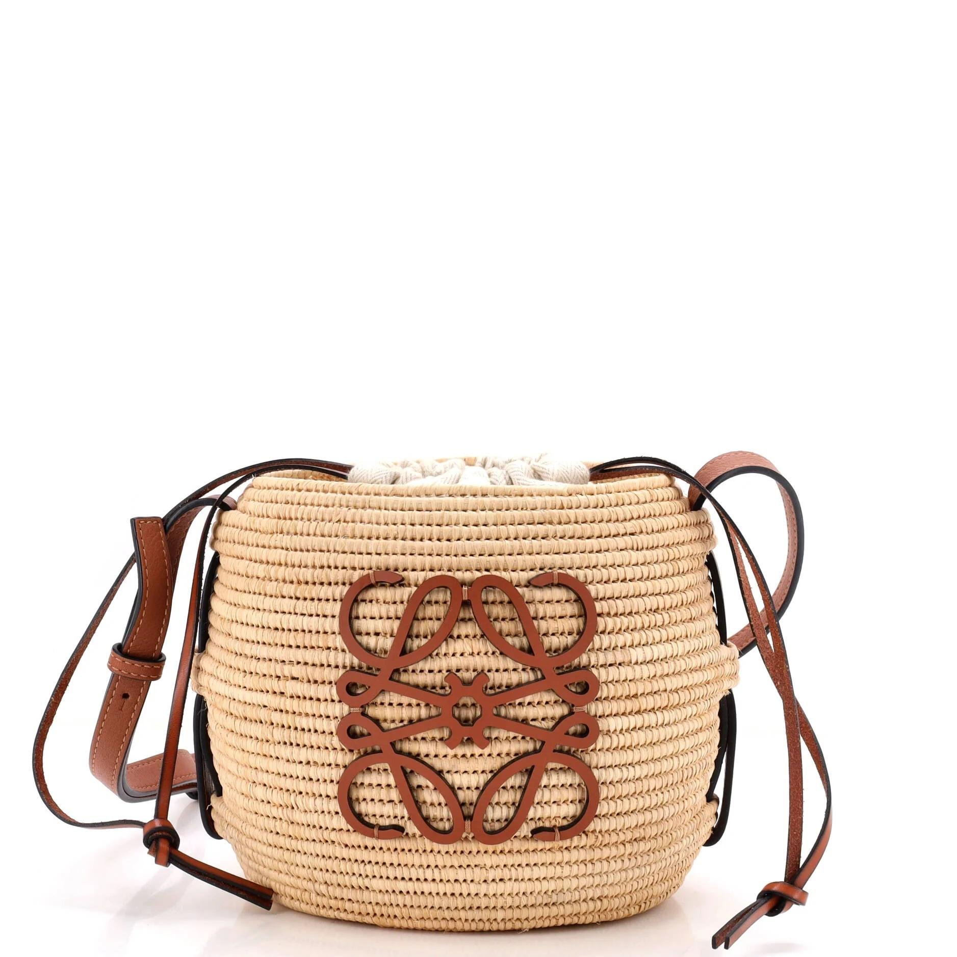Basket Bag cloth handbag