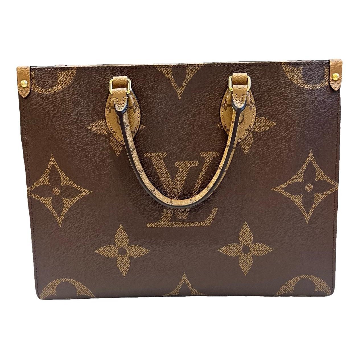 Onthego leather tote