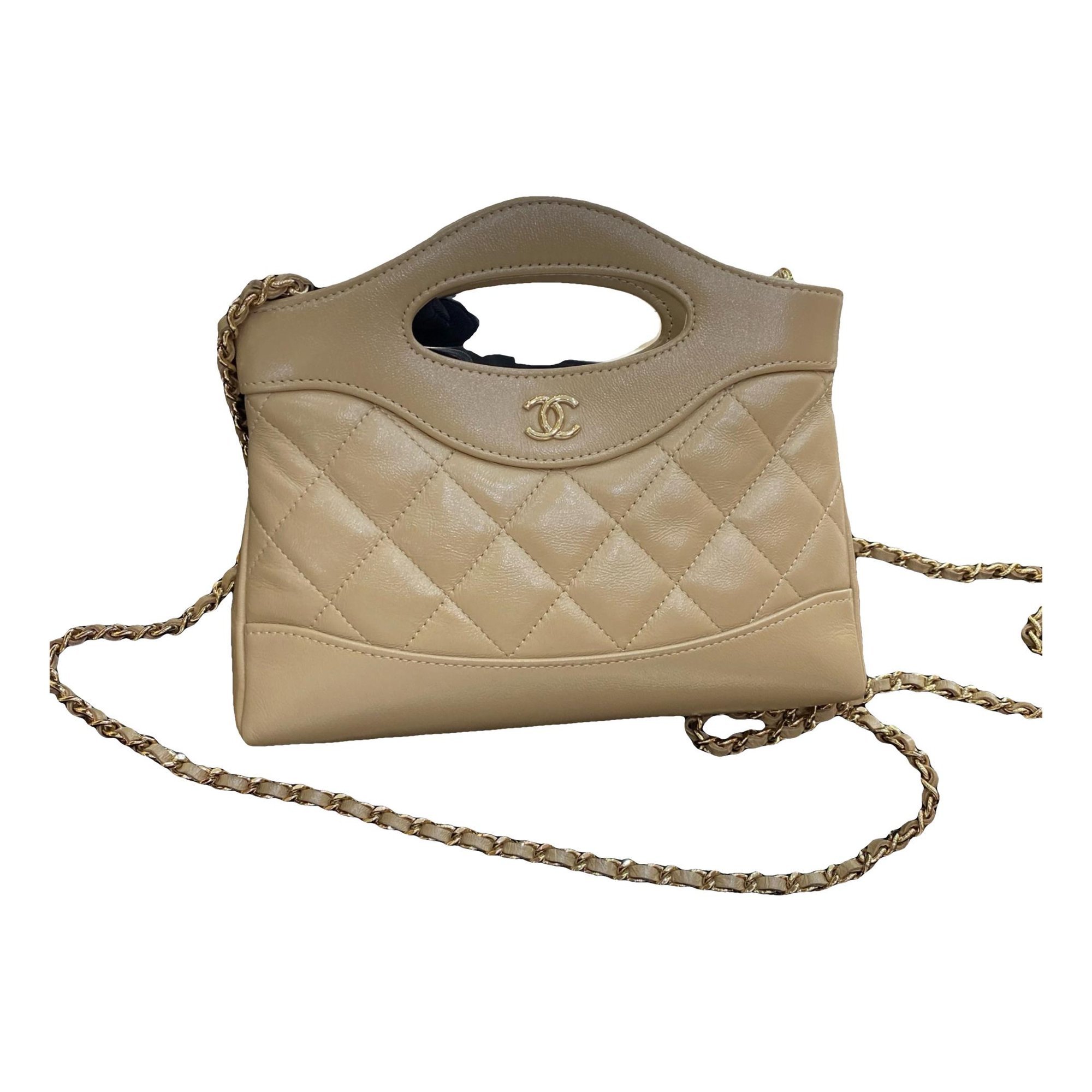 31 Vintage leather crossbody bag