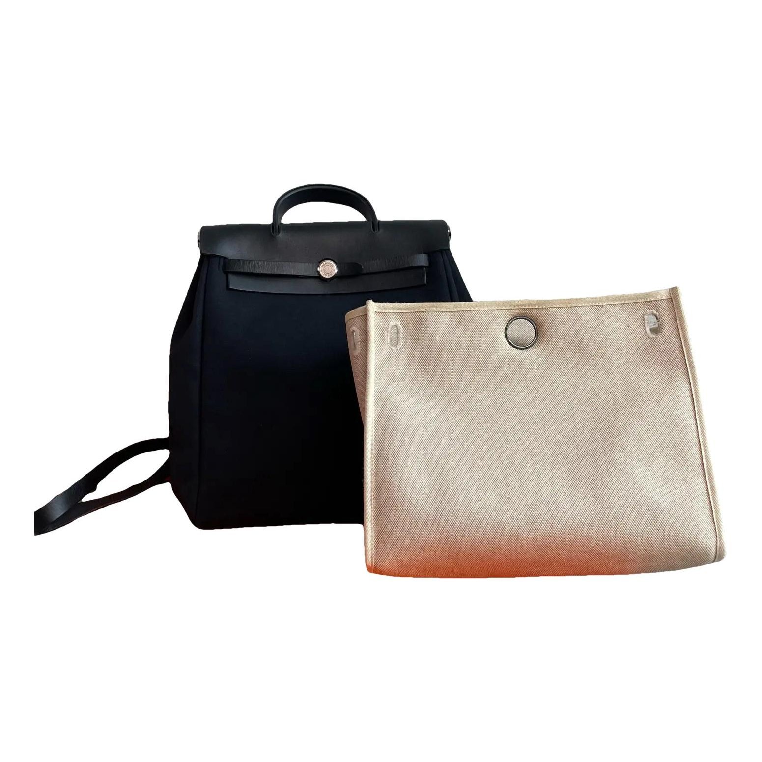 Herbag cloth crossbody bag