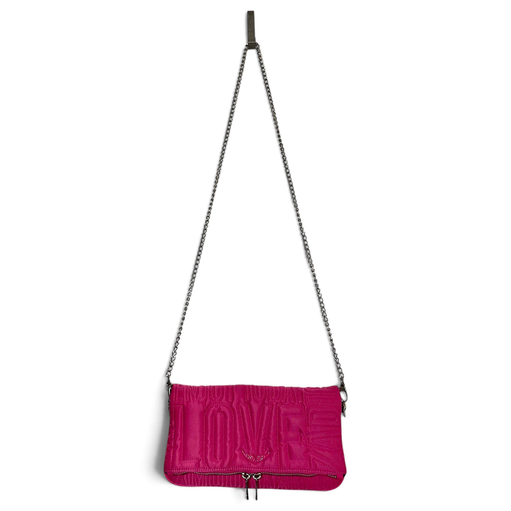 Rock crossbody bag
