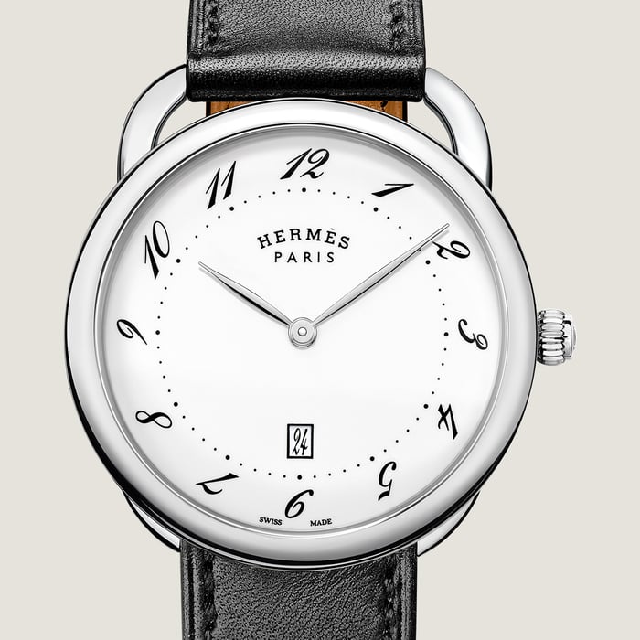 Sans Coloris Arceau Watch, 40 MM