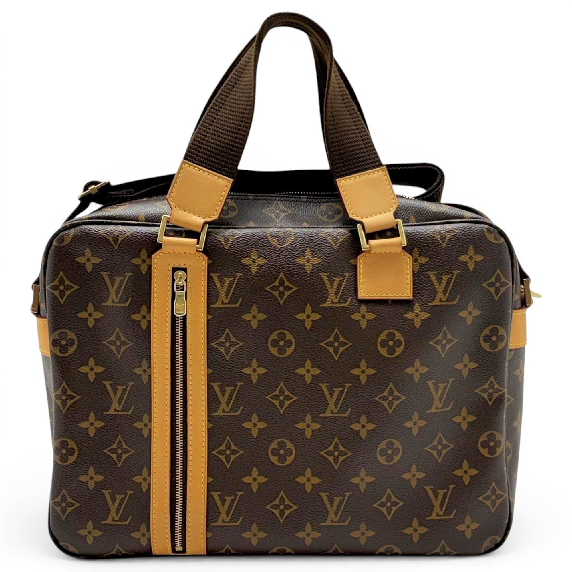 Bosphore cloth handbag